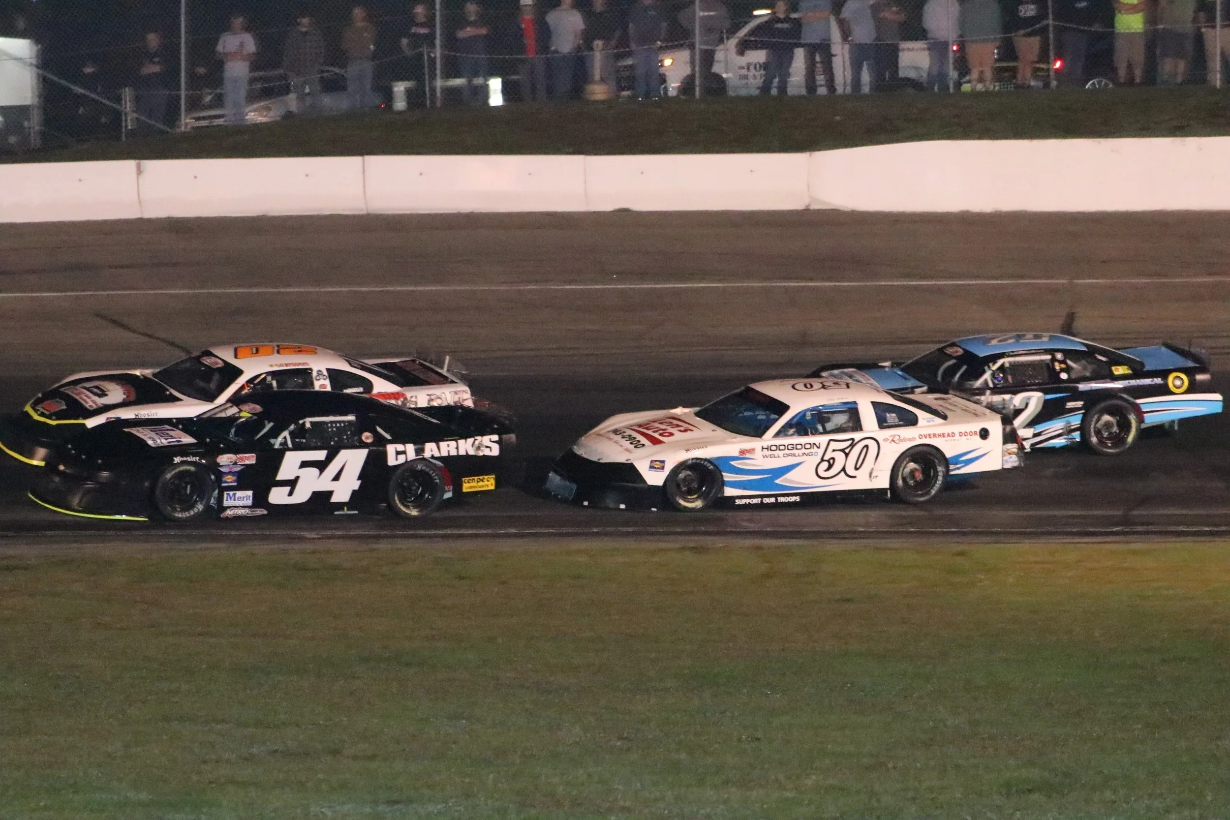 Special Pro All Stars Series Doubleheader Headlines Stacked Weekend at White Mountain Motorsports Park
