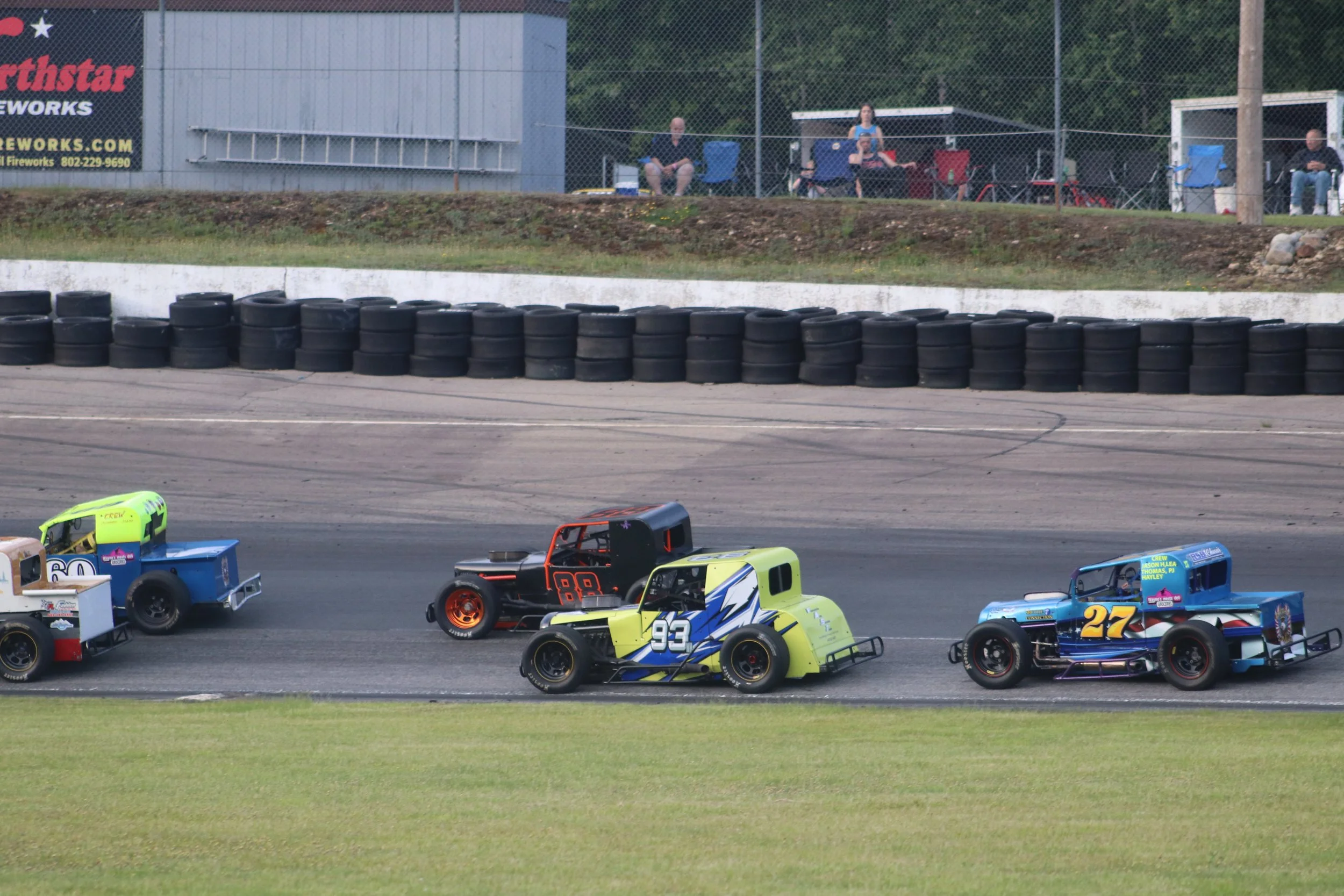   White Mountain Returns with Wayne’s Market Saturday Special 