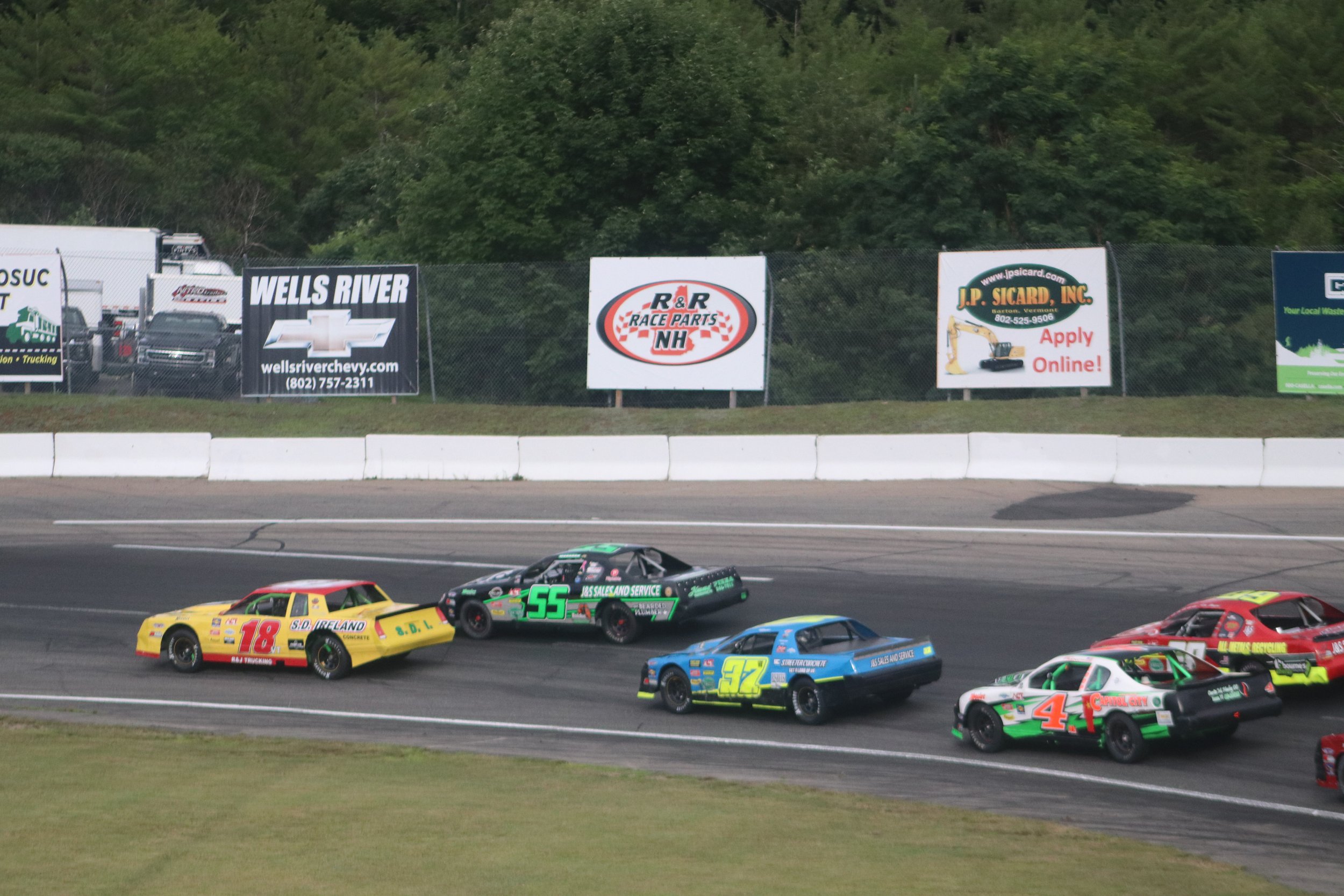 J.P. Sicard Championship Night Signals the Beginning of the End at WMMP