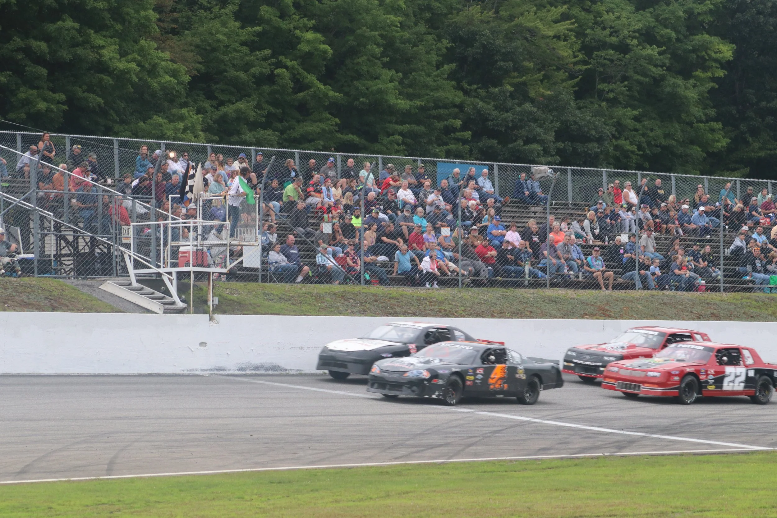 Shane Sicard Earns J.P. Sicard Triple Crown Championship