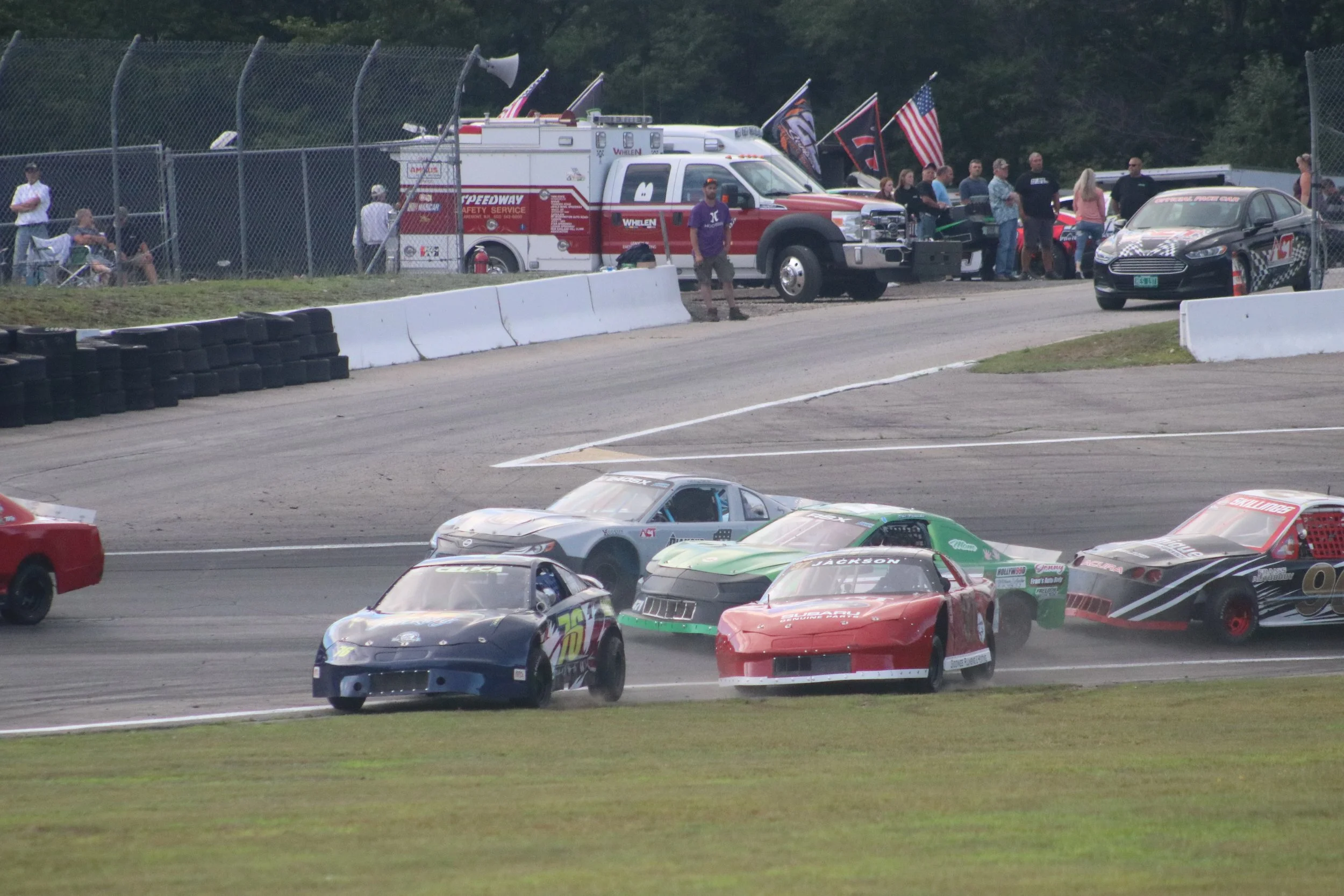 Mark Your Calendar – Ammonoosuc Asphalt Mini Late Model $1,000-to-Win on September 10th