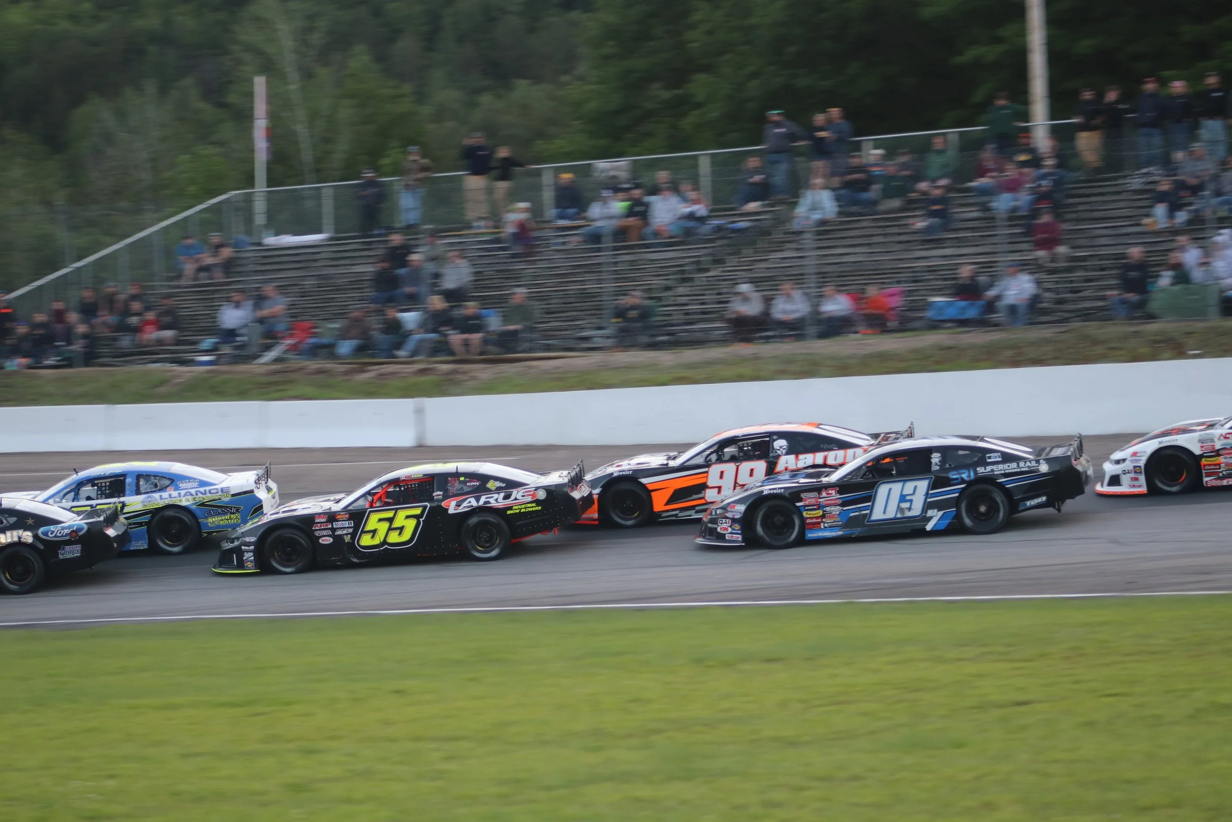 Add Another! Wall’s Ford Platinum Late Model Series Now a Four Race Series for 2023