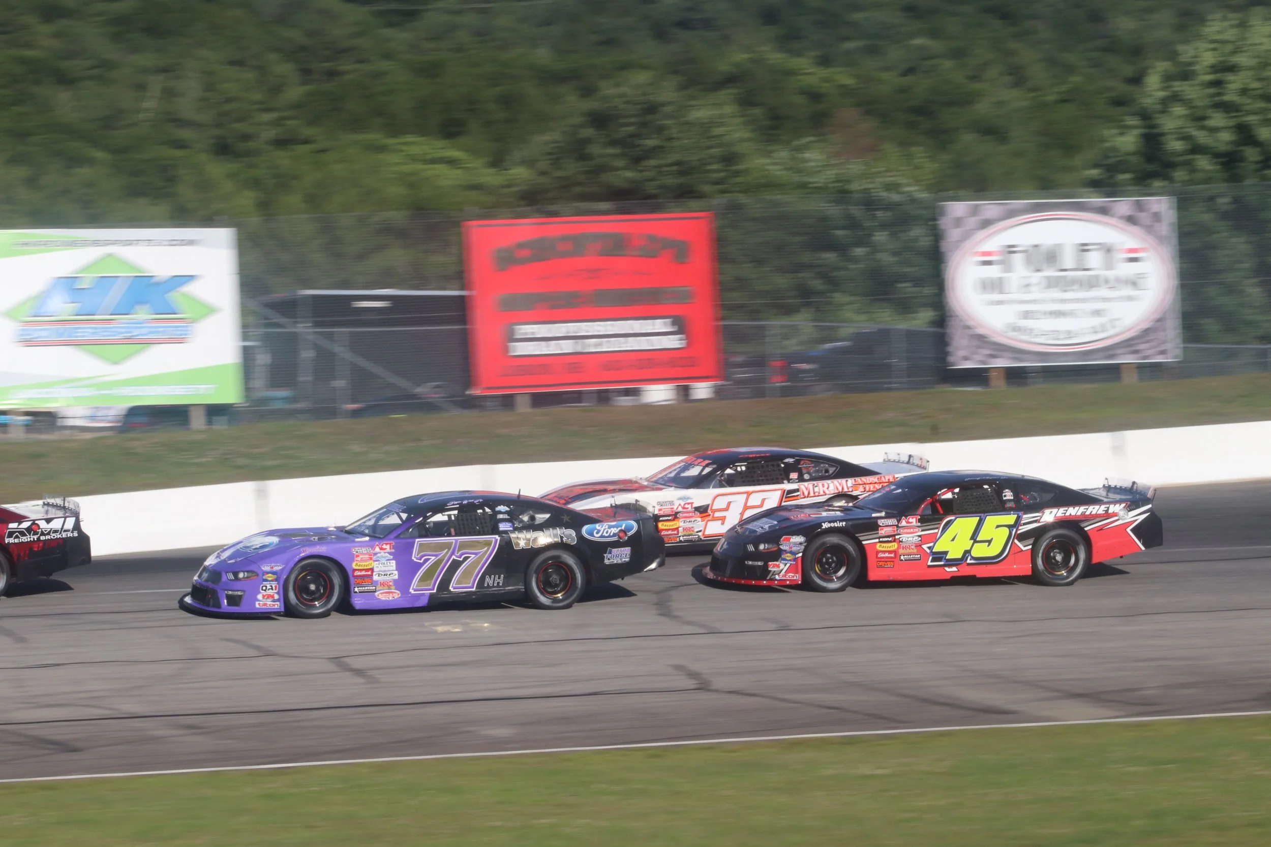 Foley Oil &amp; Propane Throw Support Behind New $3,000 to win Late Model Special&nbsp;