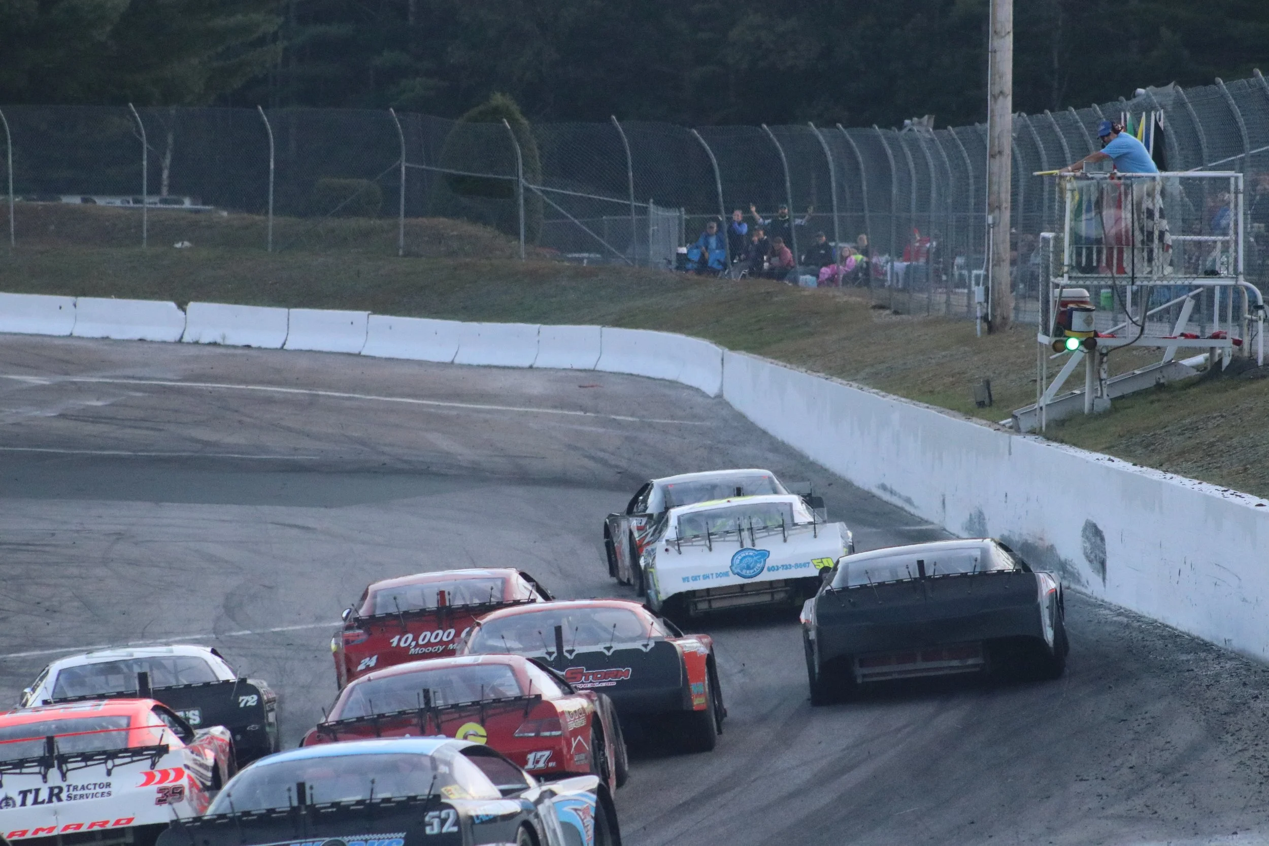 Pro All Stars Series Invades White Mountain to Kick-Off 2023 Season Saturday May 20th