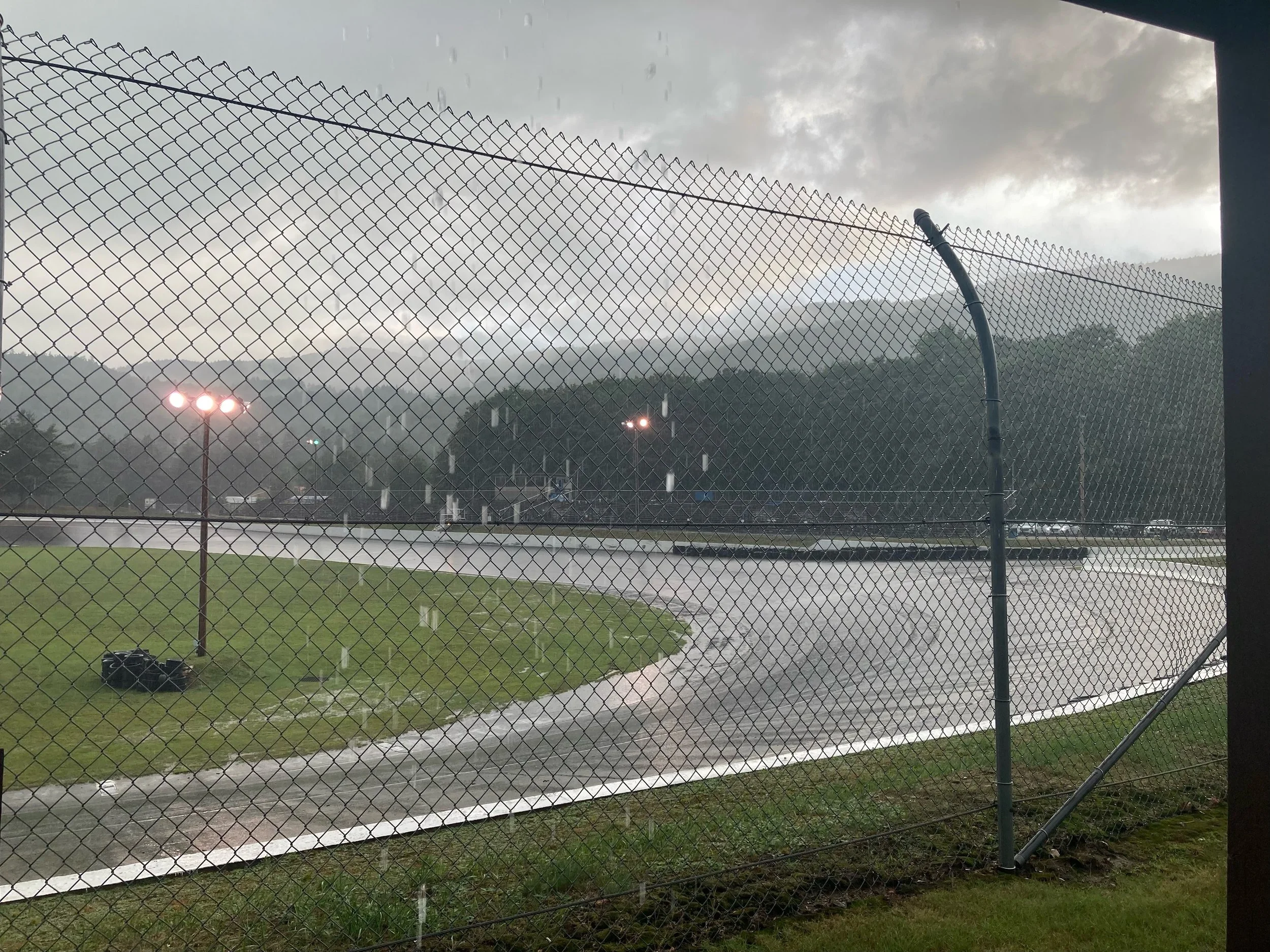 Rain Wins Midseason Championship at White Mountain