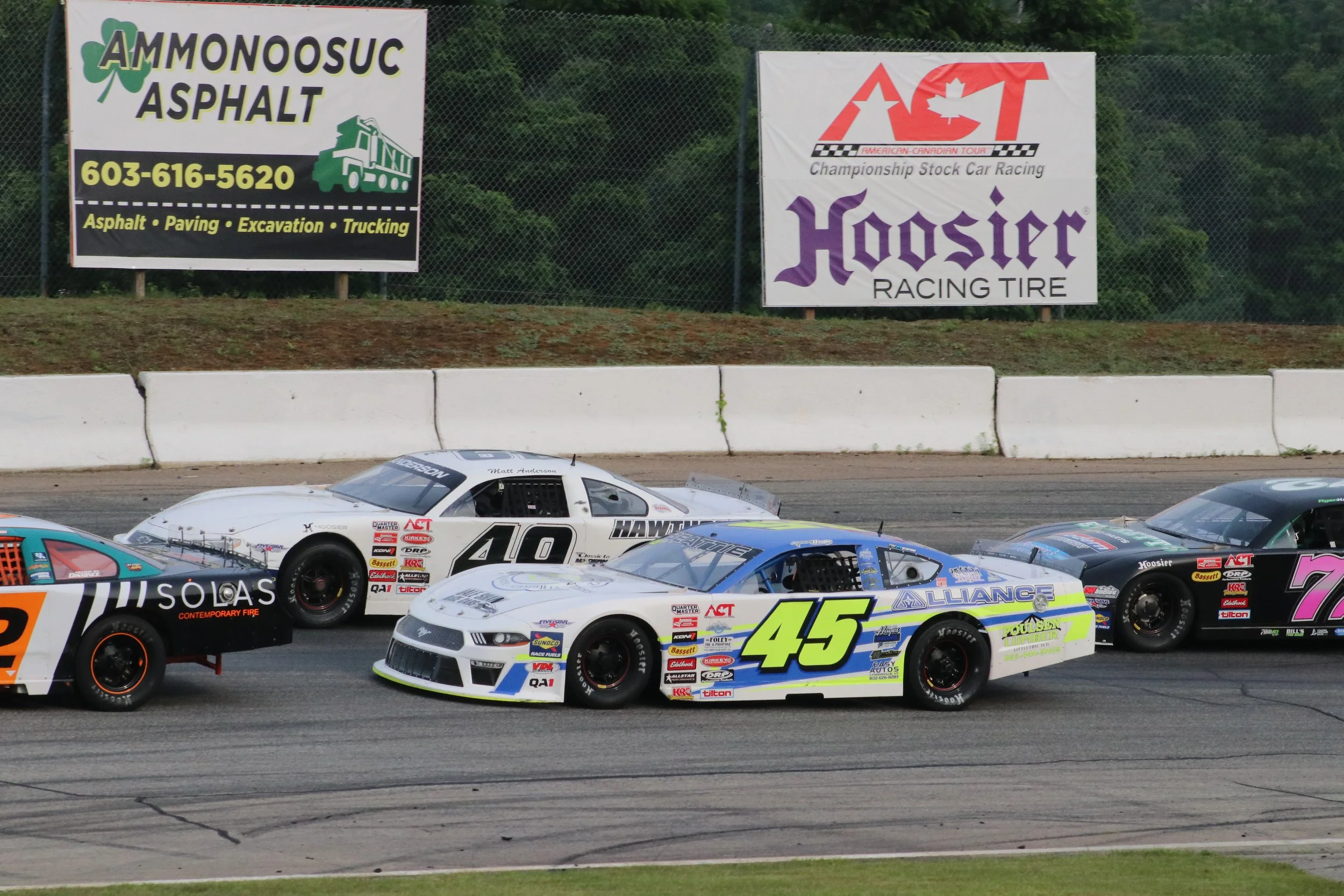 Schedule Changes Following Rain-Delayed Midseason Championships