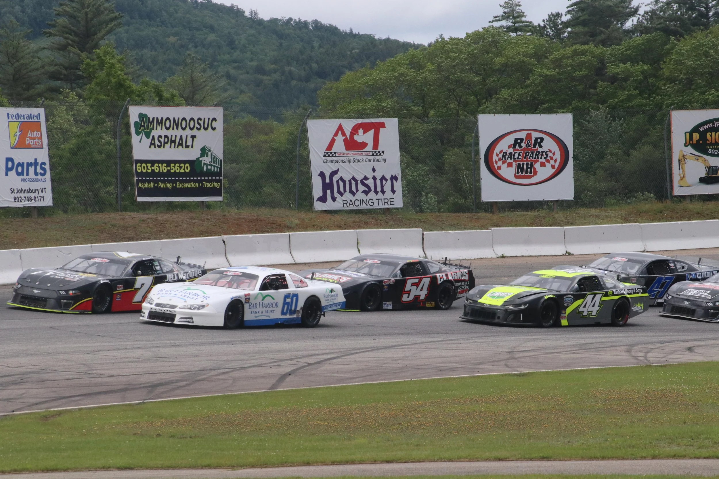 Pro All Stars Series Friday Special Fast Approaching at White Mountain