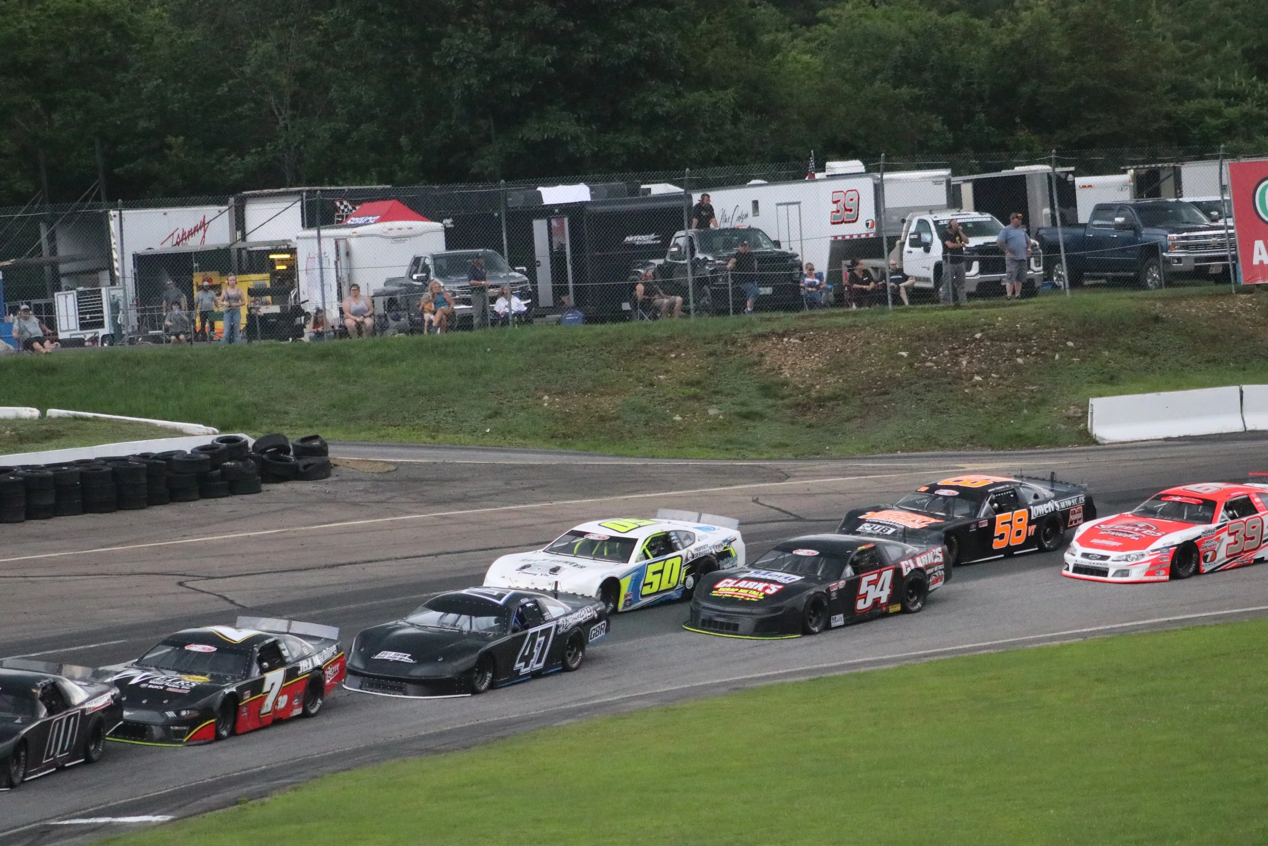 Johnny Clark Goes Two-for-Two in 2023 PASS Wins at White Mountain