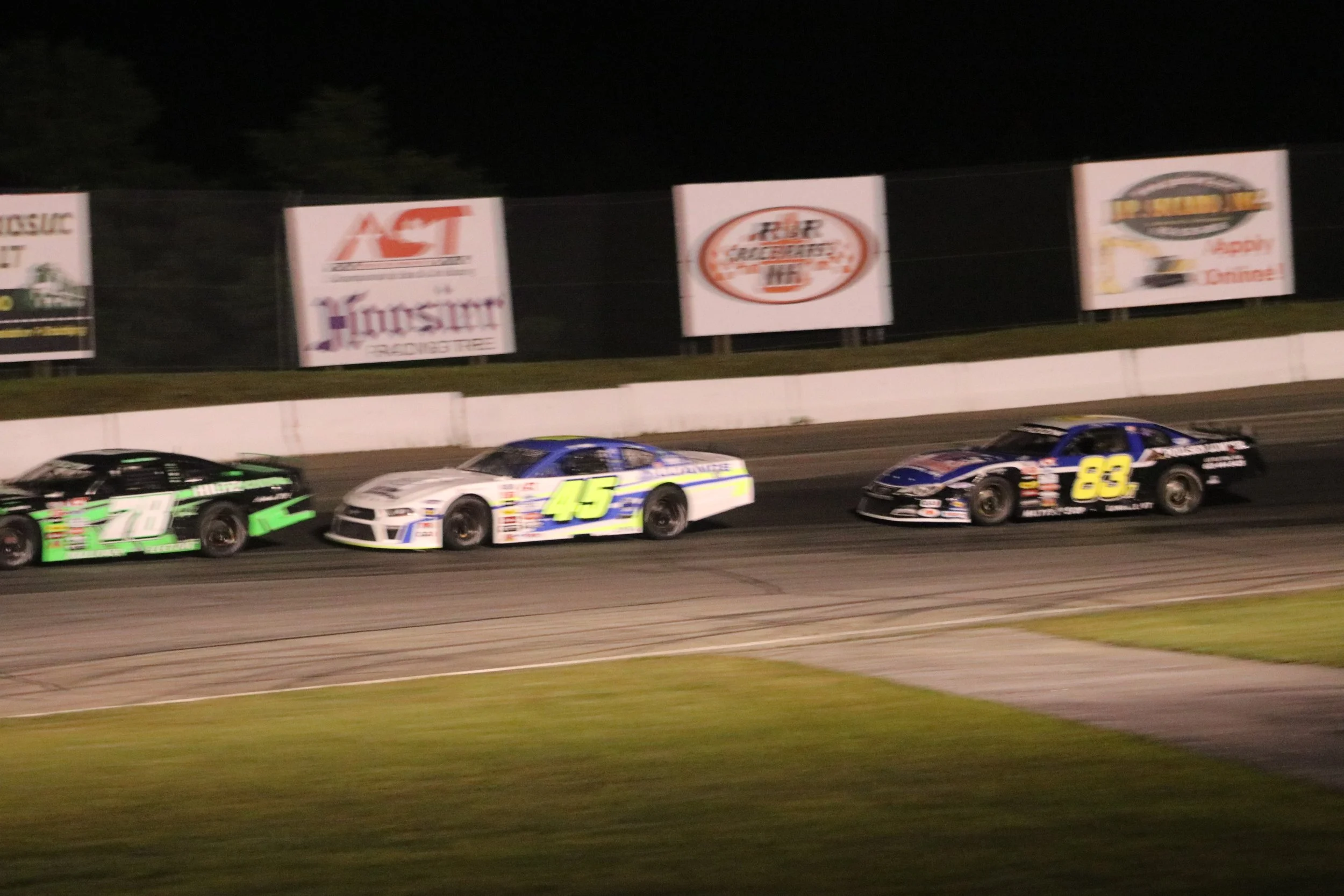 St. Johnsbury’s Kasey Beattie Goes Big on Late Model Double Features