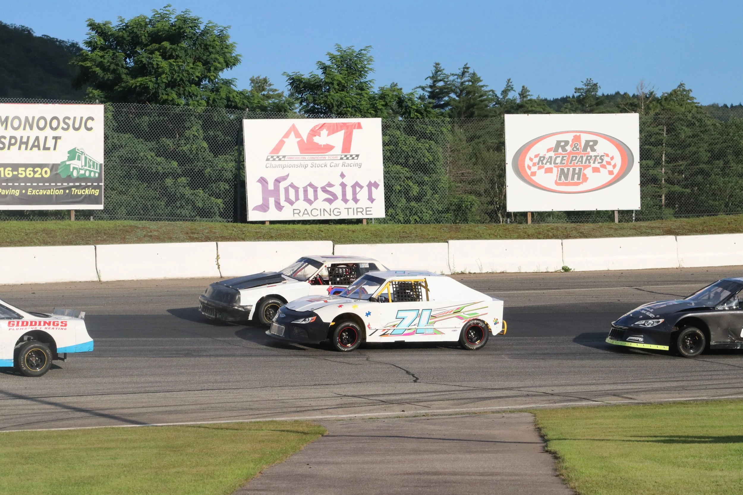 Mini Late Model Matt Clay Memorial Moved to Big R&amp;R Race Parts Street Stock Open