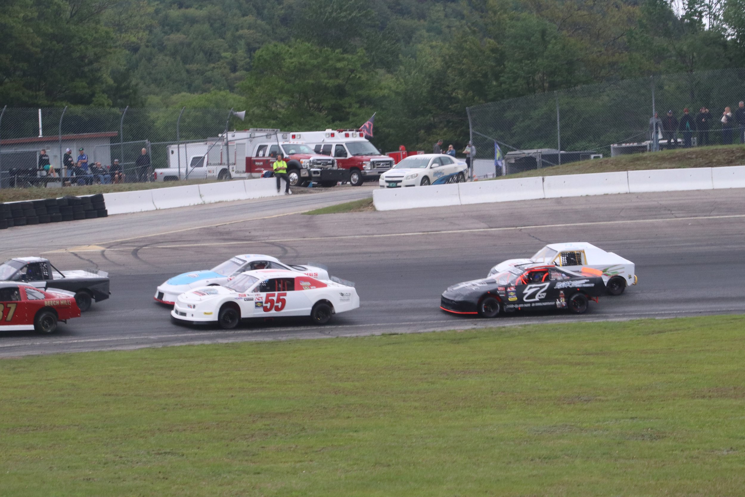 2023 Season Celebration – Ammonoosuc Asphalt Mini Late Models