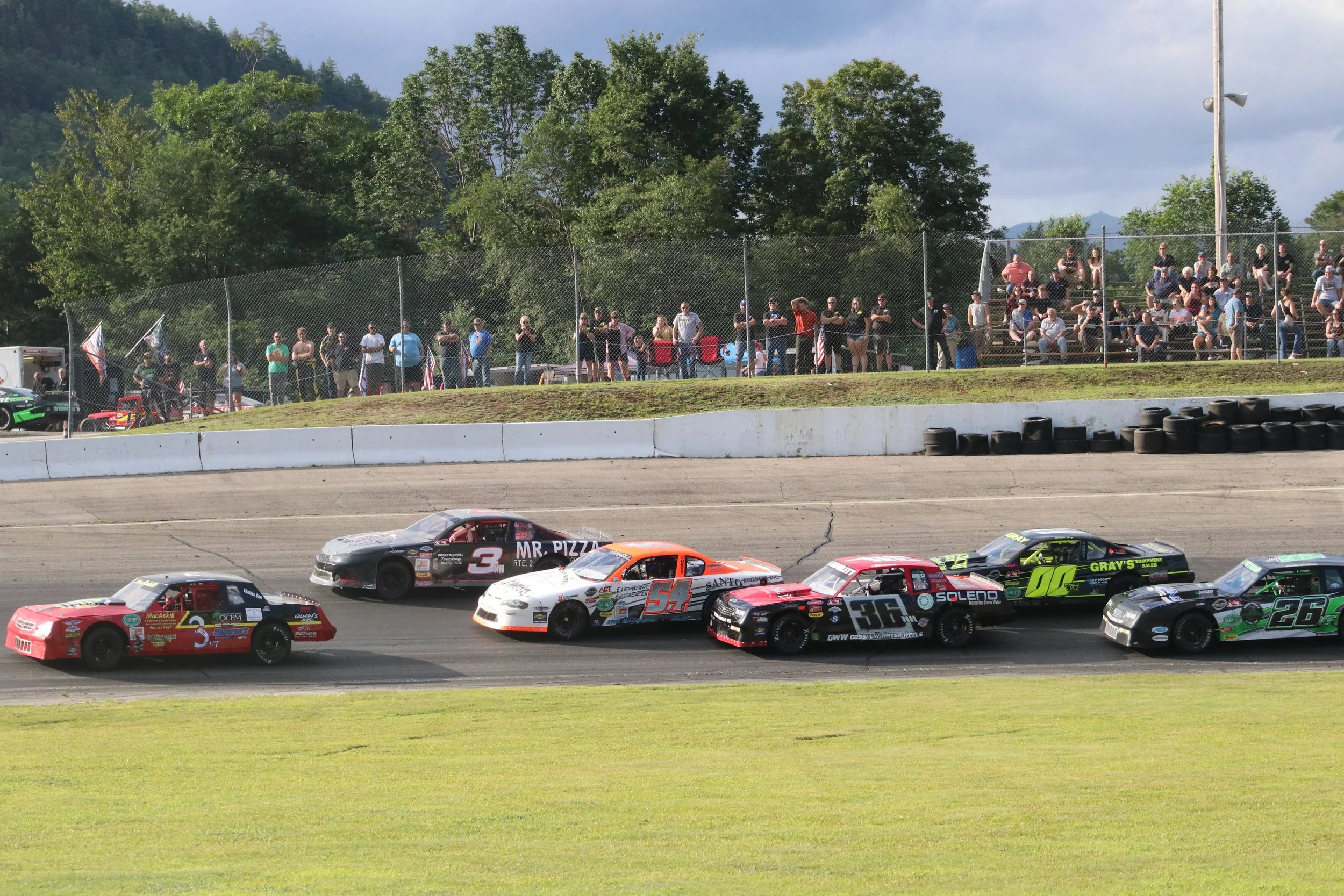 White Mountain Motorsports Park Releases 32nd Season Schedule of Events for 2024