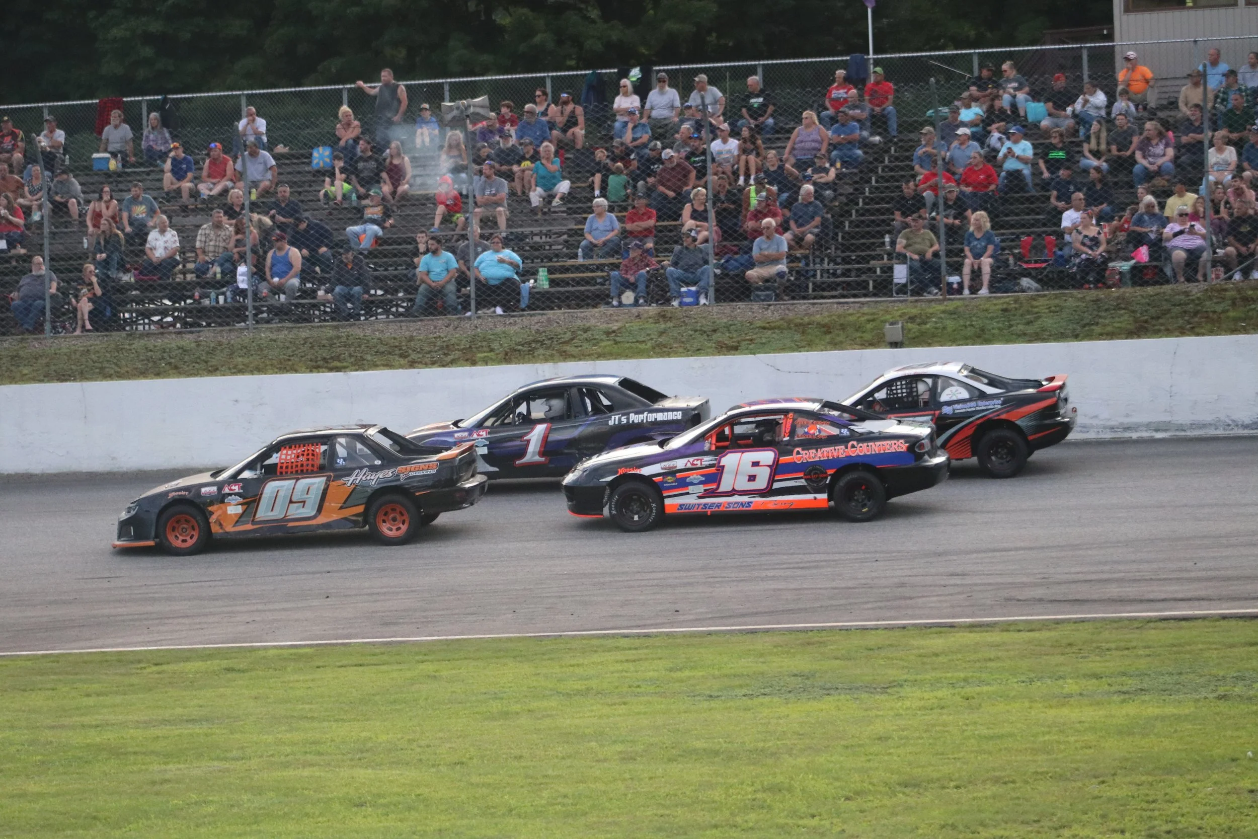 2023 Season Celebration – Woodsville Guaranty Savings Bank Strictly Stock Minis