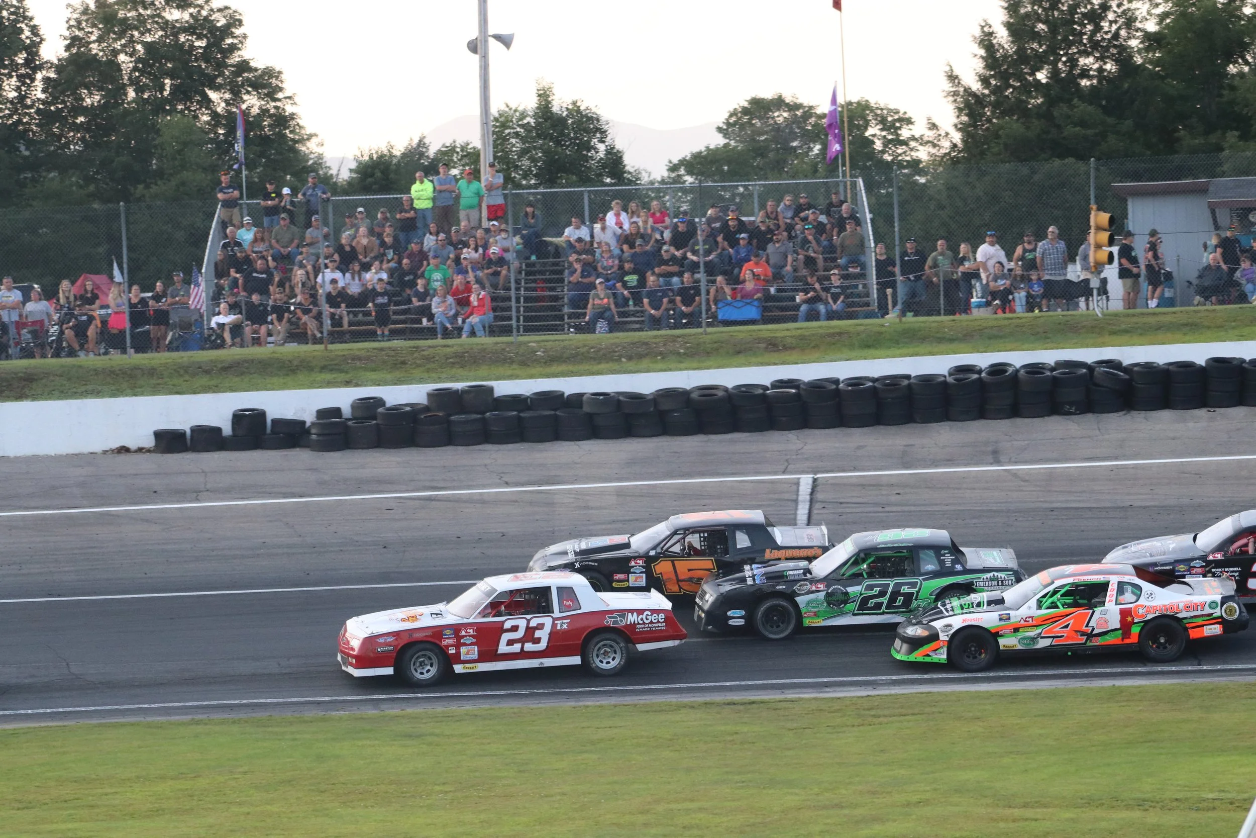 ACT Announces New Tri-State Flying Tiger Series