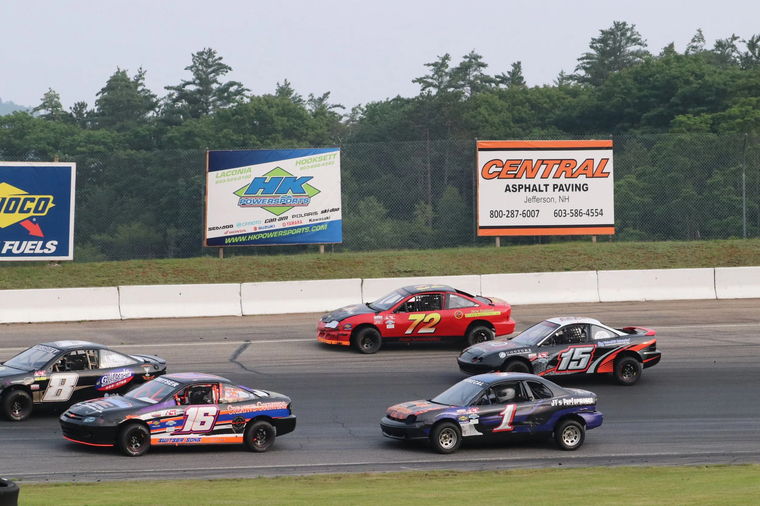 HK Powersports Backs Opening Day at White Mountain in 2024