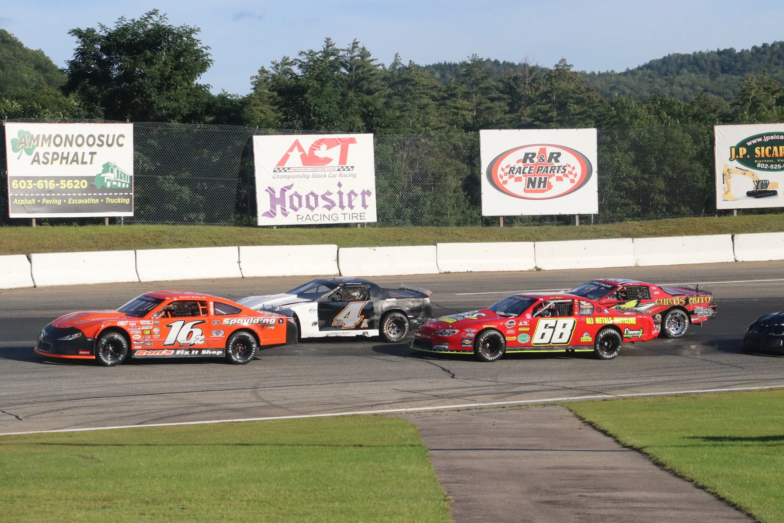 R&amp;R Street Stocks Ready for Two Shows at White Mountain in 2024