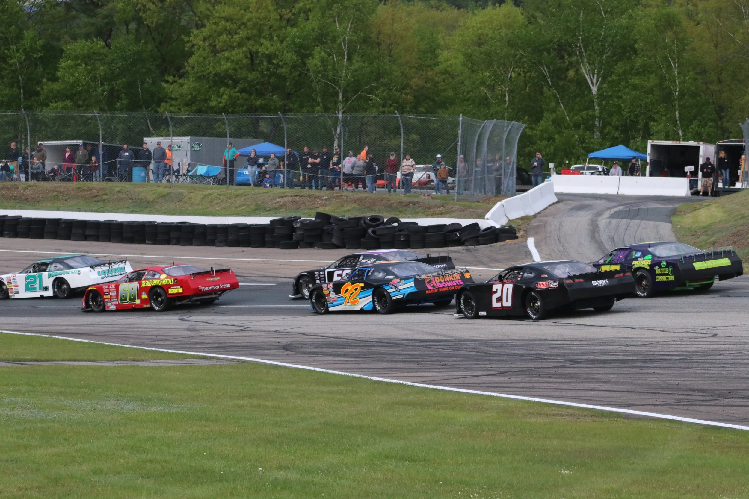 Wall’s Ford Platinum Series Ready to Roll with Spring Board 100 on Saturday, May 25