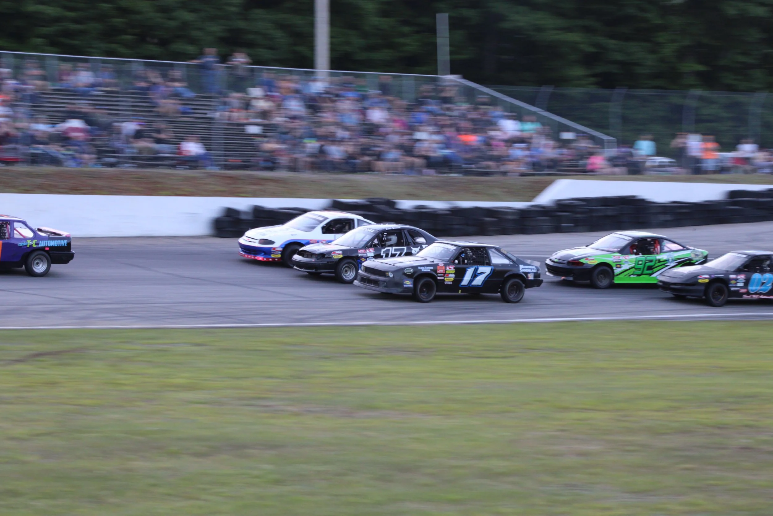 Father’s Day Woodsville Guaranty Savings Strictly Mini Special Up Next at White Mountain 