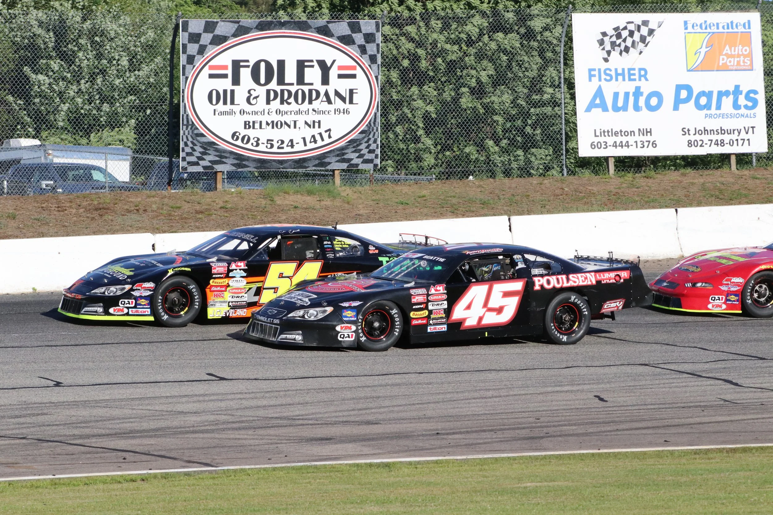 Foley Oil &amp; Propane Moves Headline Sponsorship, $1,000 Bonus to Midseason Championship Saturday at White Mountain