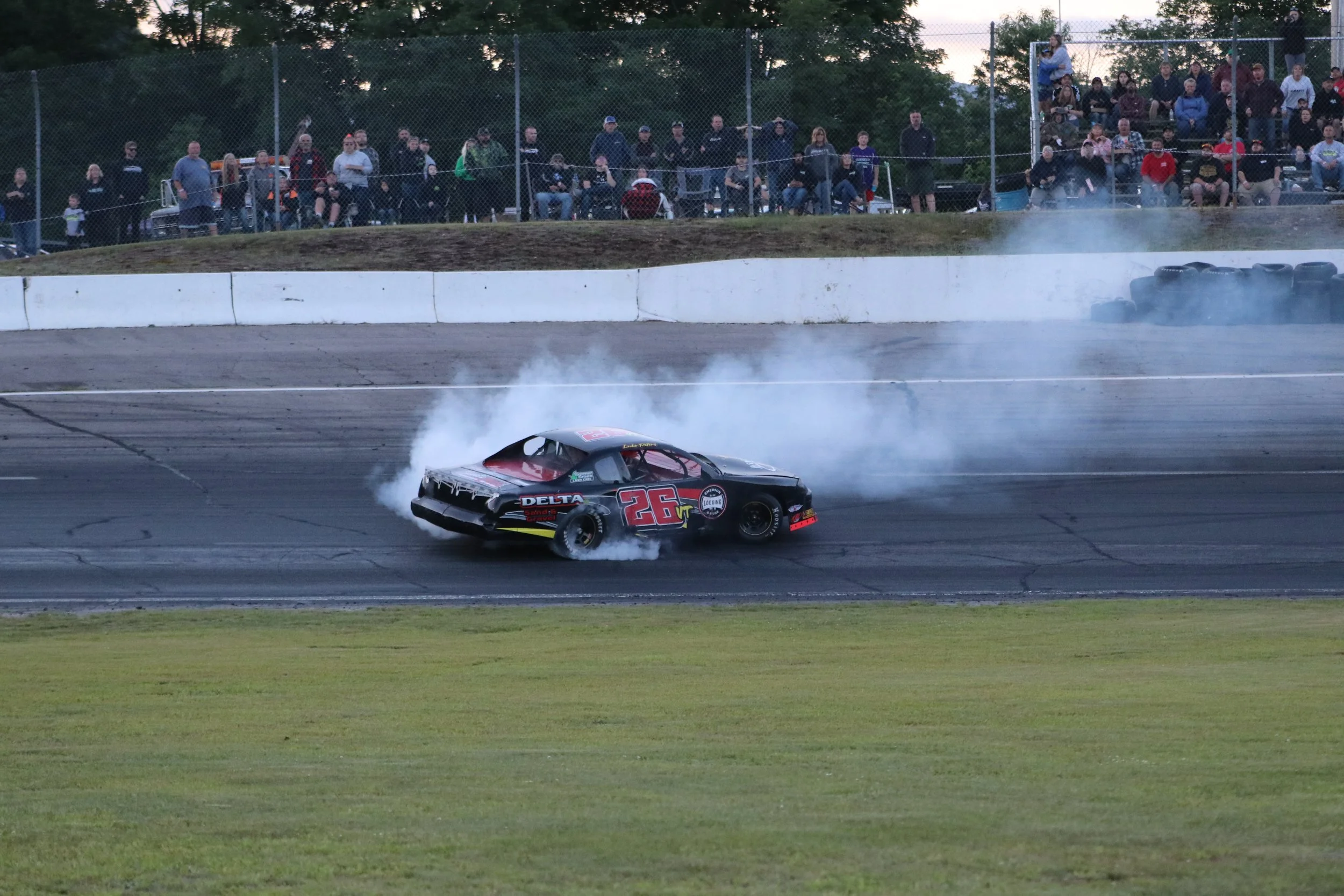 Projected Rains Cancel June 29 Program at White Mountain; New Dates for Fireworks and 350 Supers