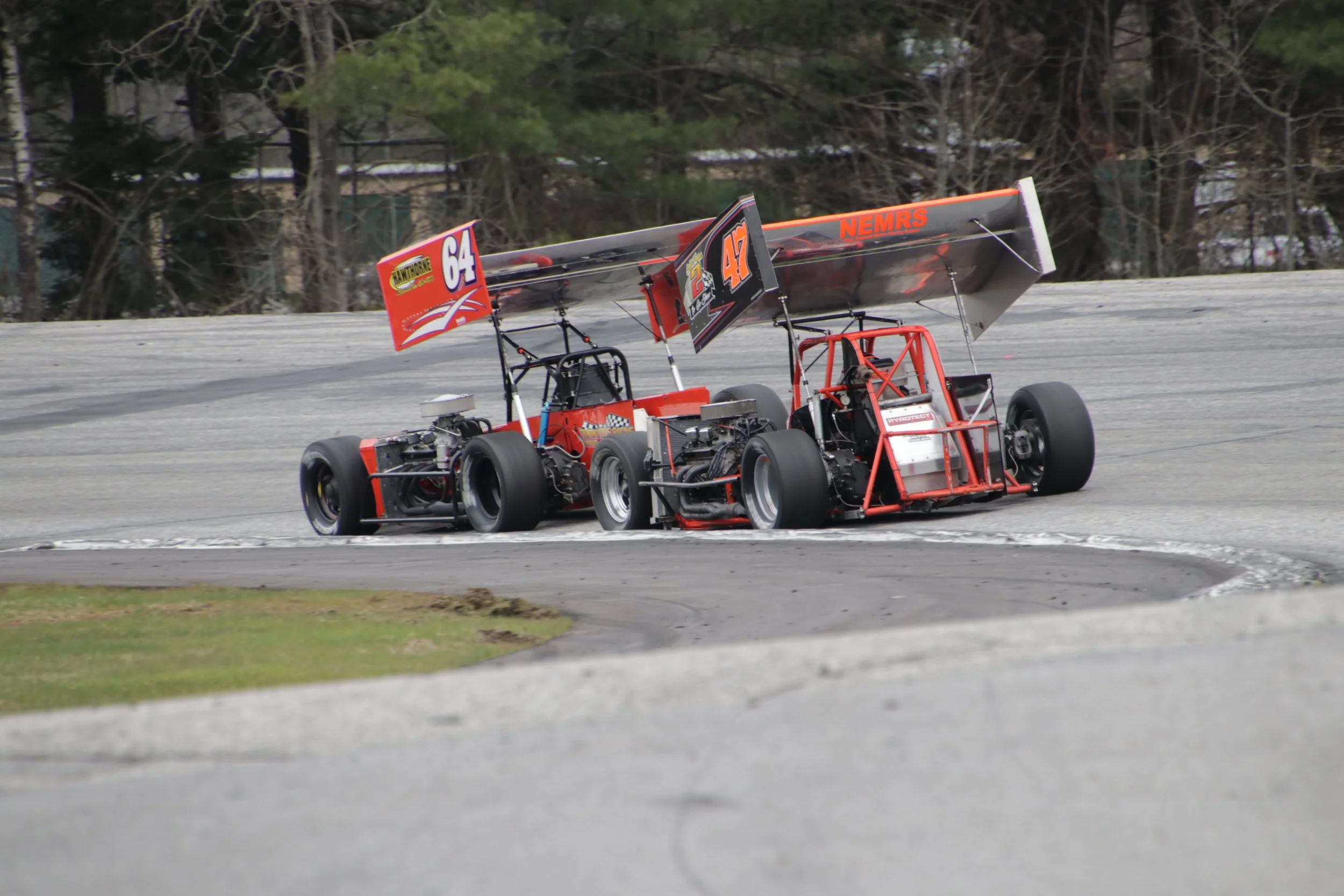 Something for Every Race Fan in Saturday’s Six-Division Showcase at White Mountain