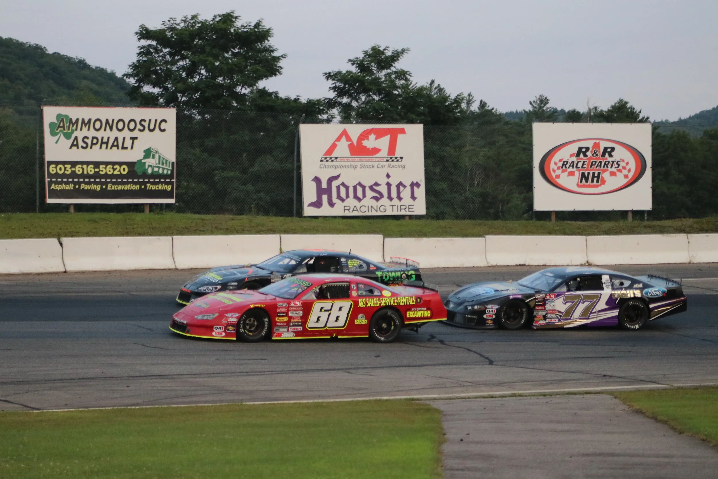White Mountain Faithful Prepare for Biggest Weekend of the Summer with the Milton CAT Midsummer Classic 250