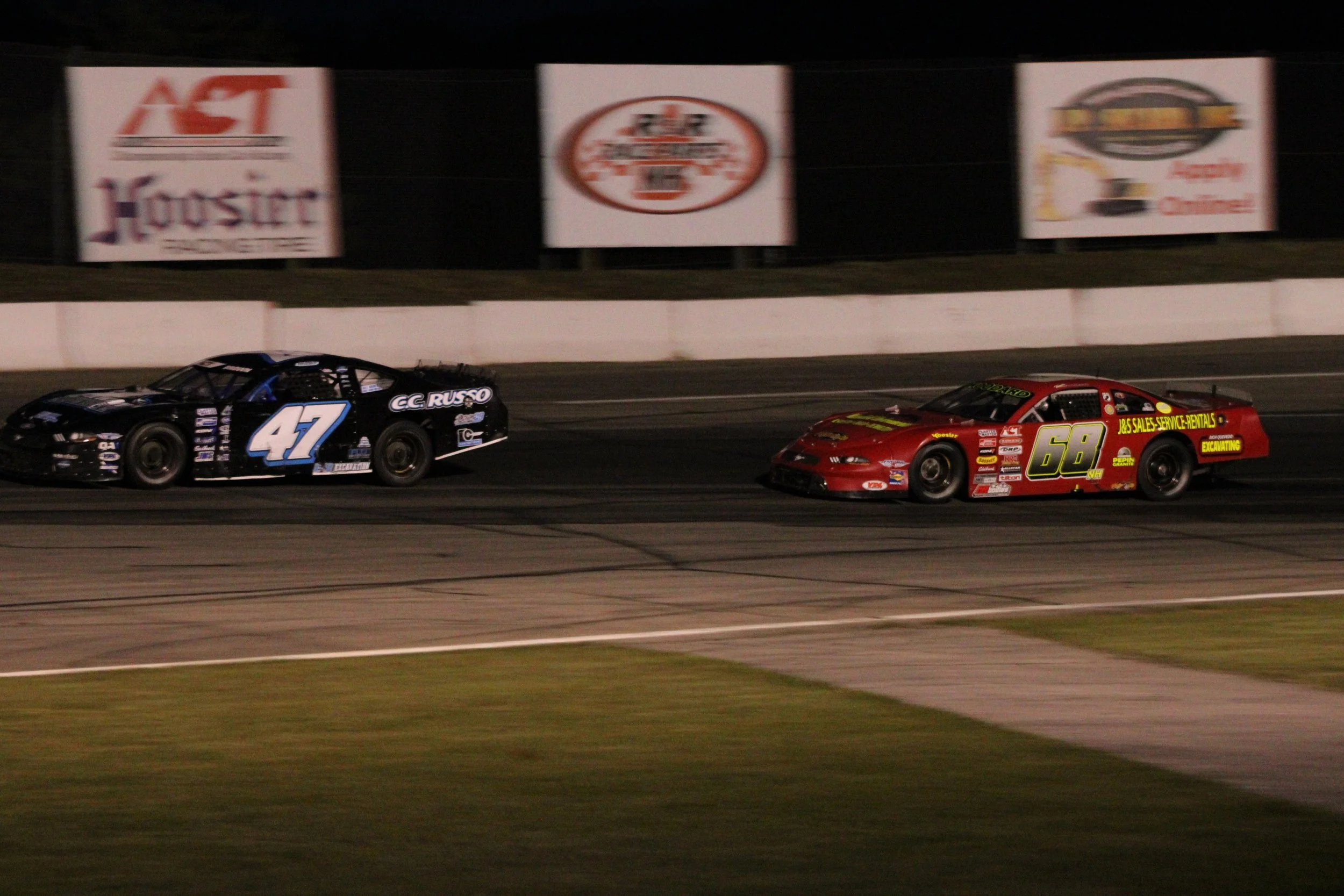 Wall’s Ford Platinum Series Returns for Late Model Leaf Peepers 100 on Labor Day Weekend