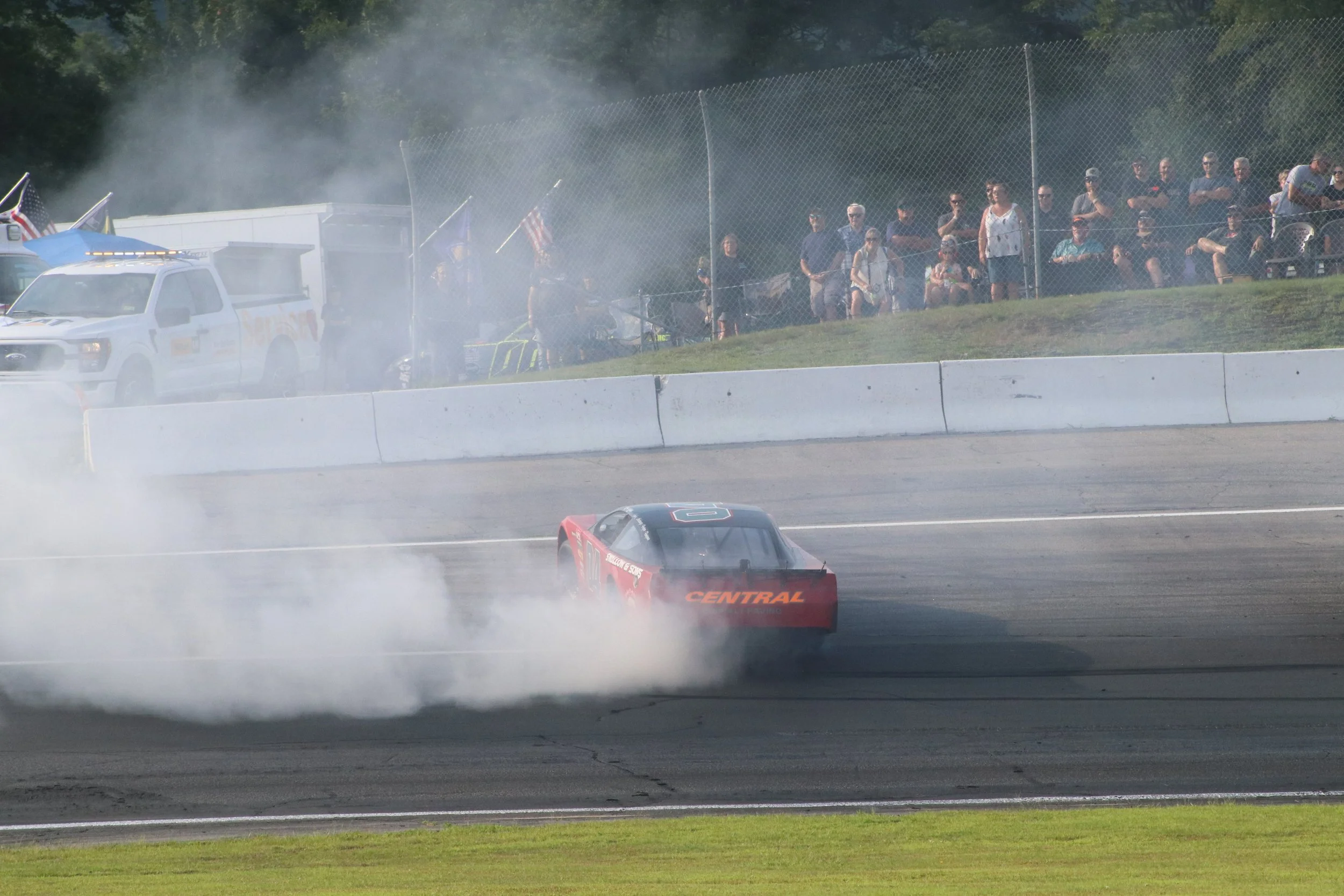 Saturday, August 31 Program Cancelled with Post Time Rains Forecasted