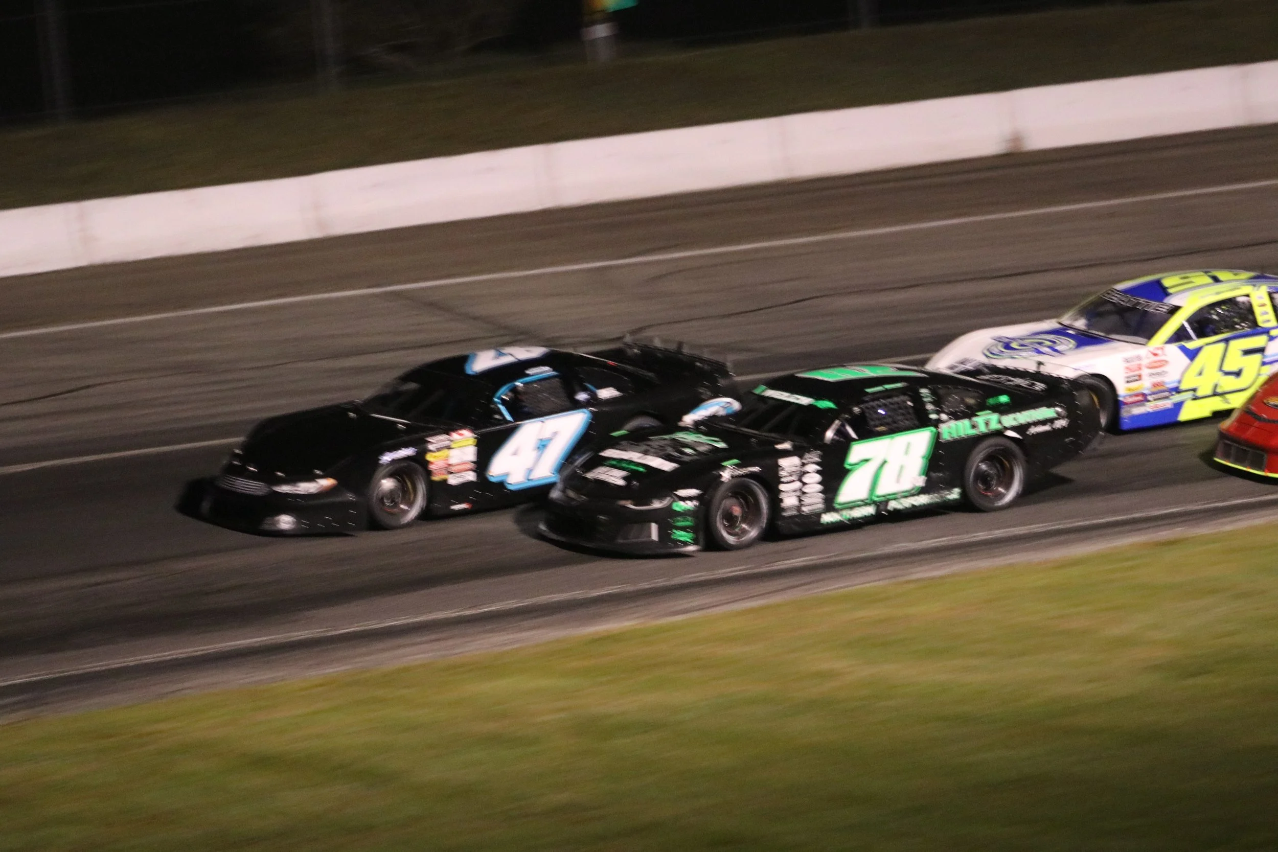 Center Conway’s Gabe Brown Sweeps Wall’s Ford Platinum Series en-route to Championship