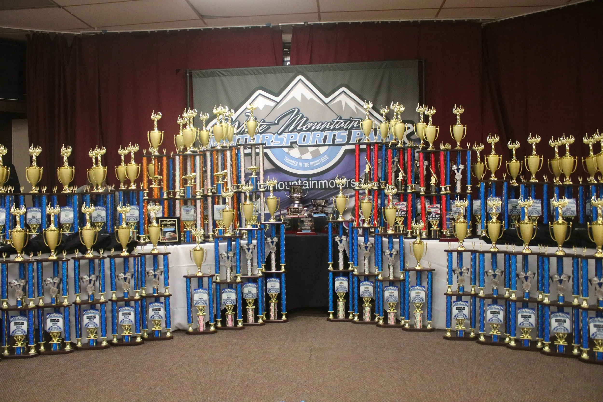 Annual Banquet of Champions Puts a Bow on Year 32 for White Mountain