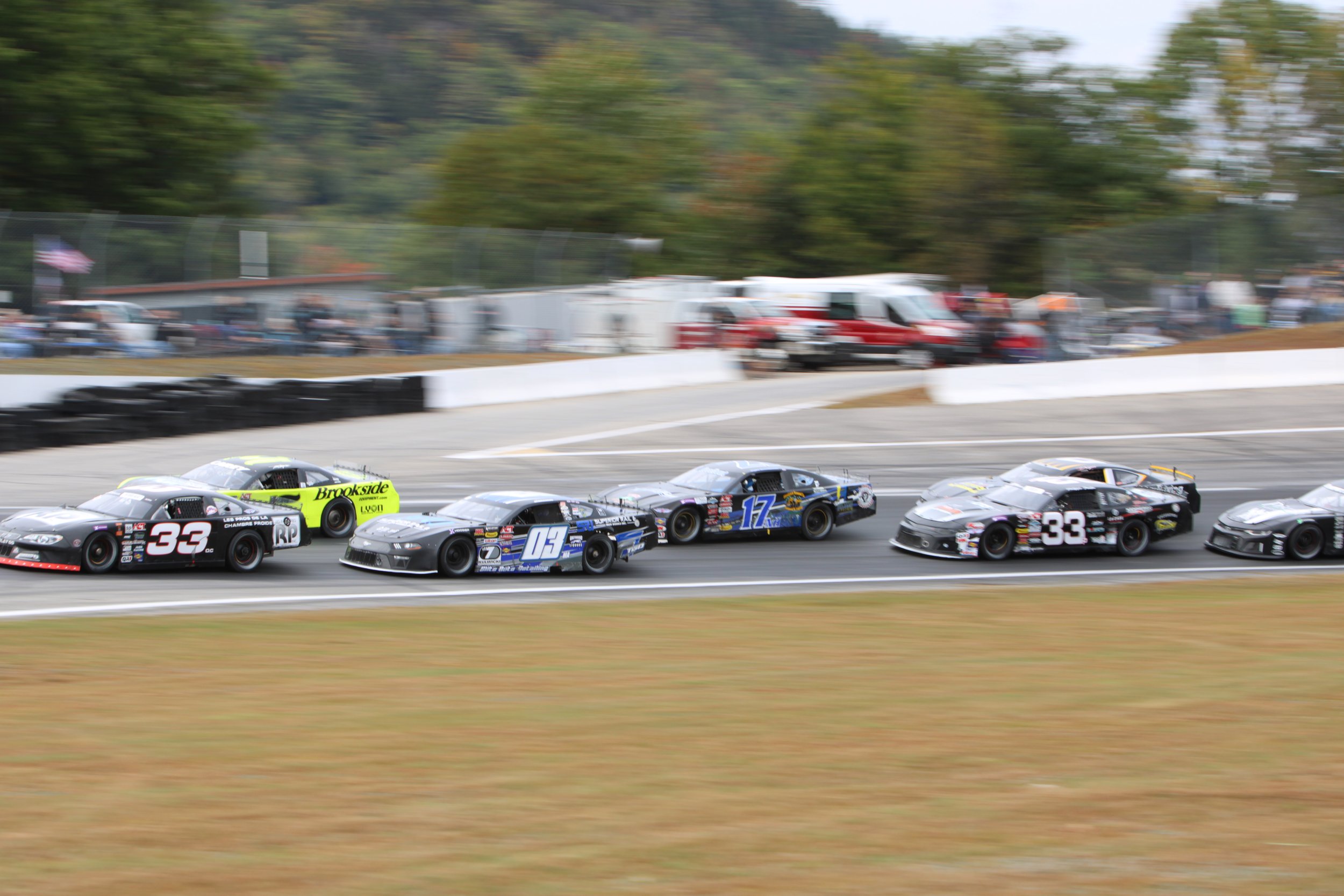 Officials Release Exciting 2025 Lineup for White Mountain Motorsports Park