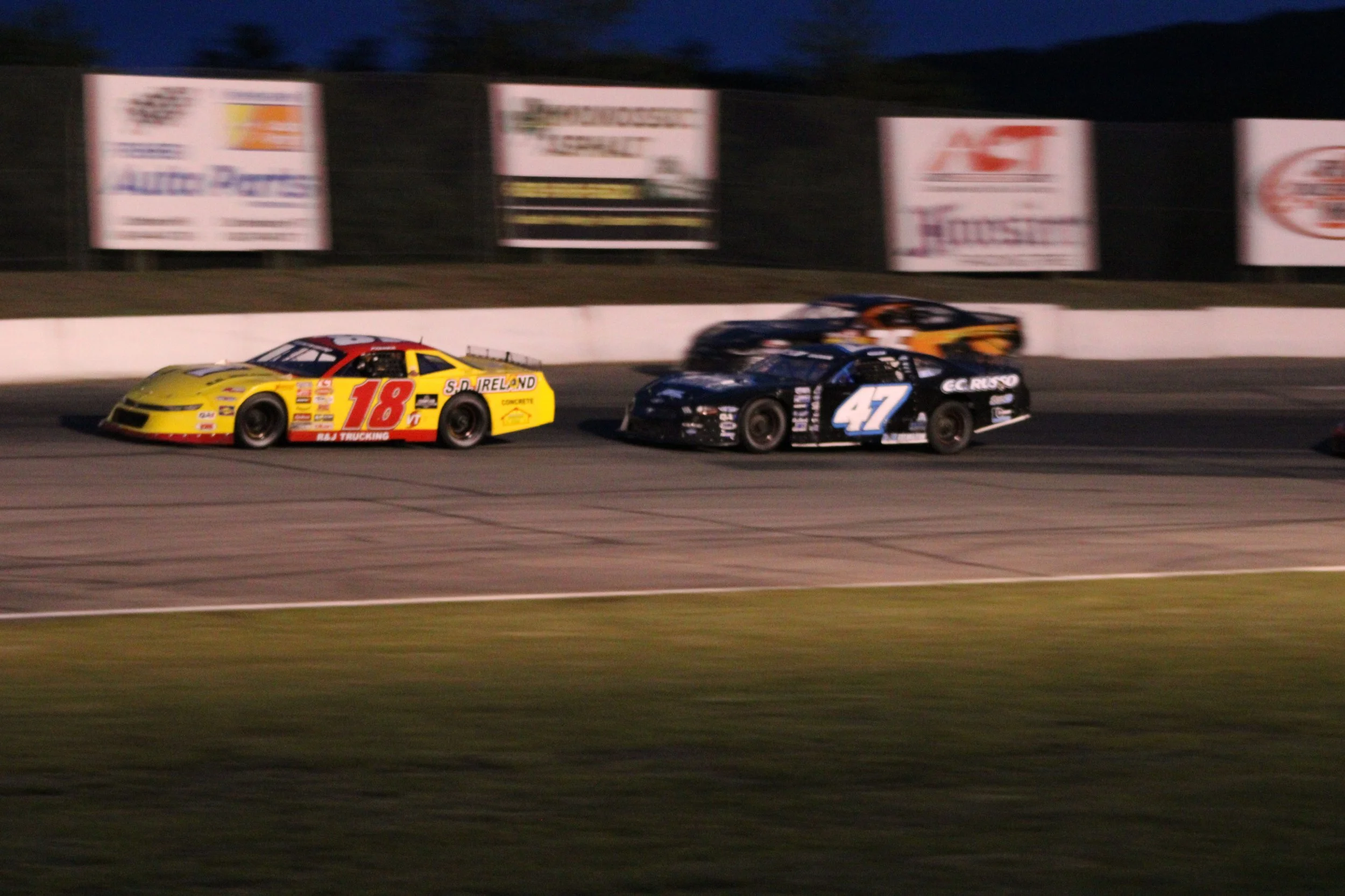 White Mountain, Thompson Speedway Partner with New NESTN Streaming Service