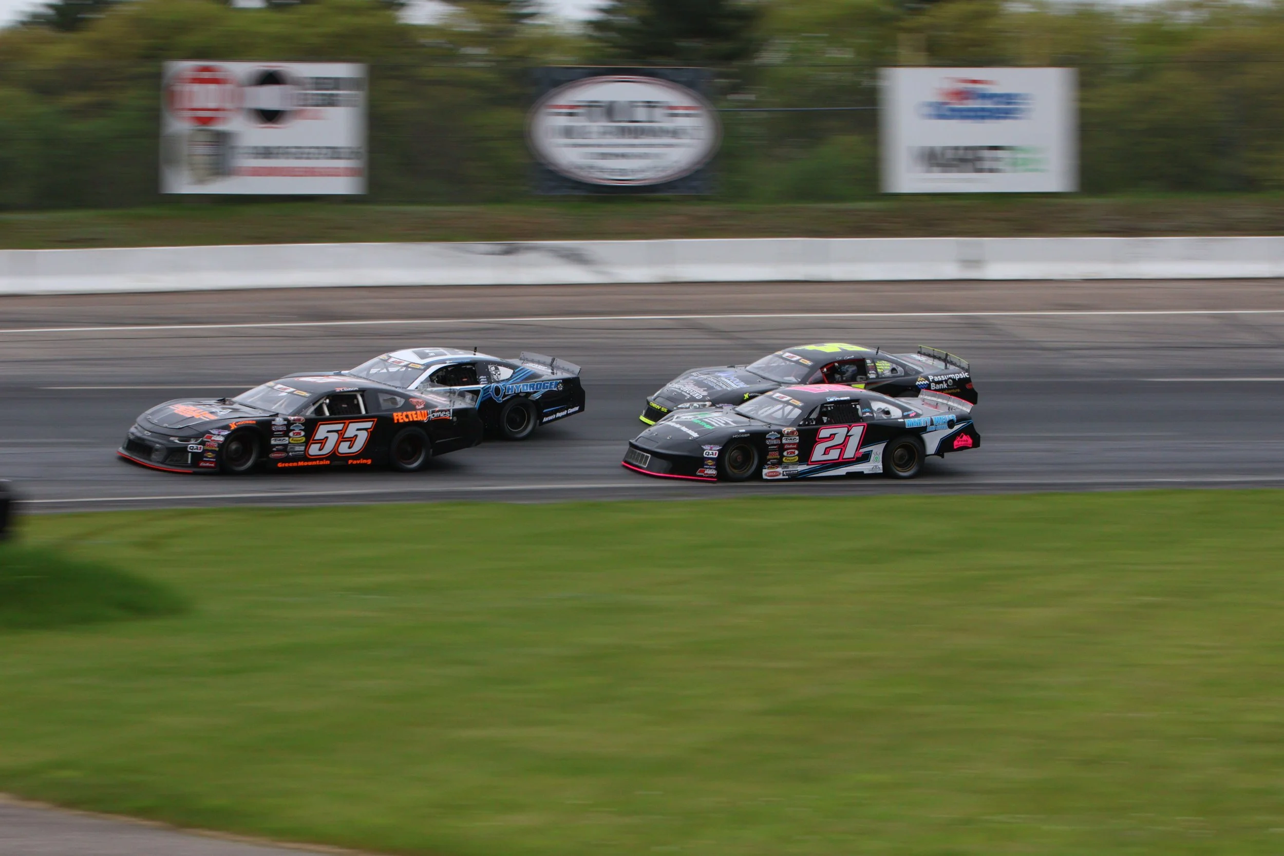 Regional Late Models Ready for 7th annual Wall's Ford Spring Board 100