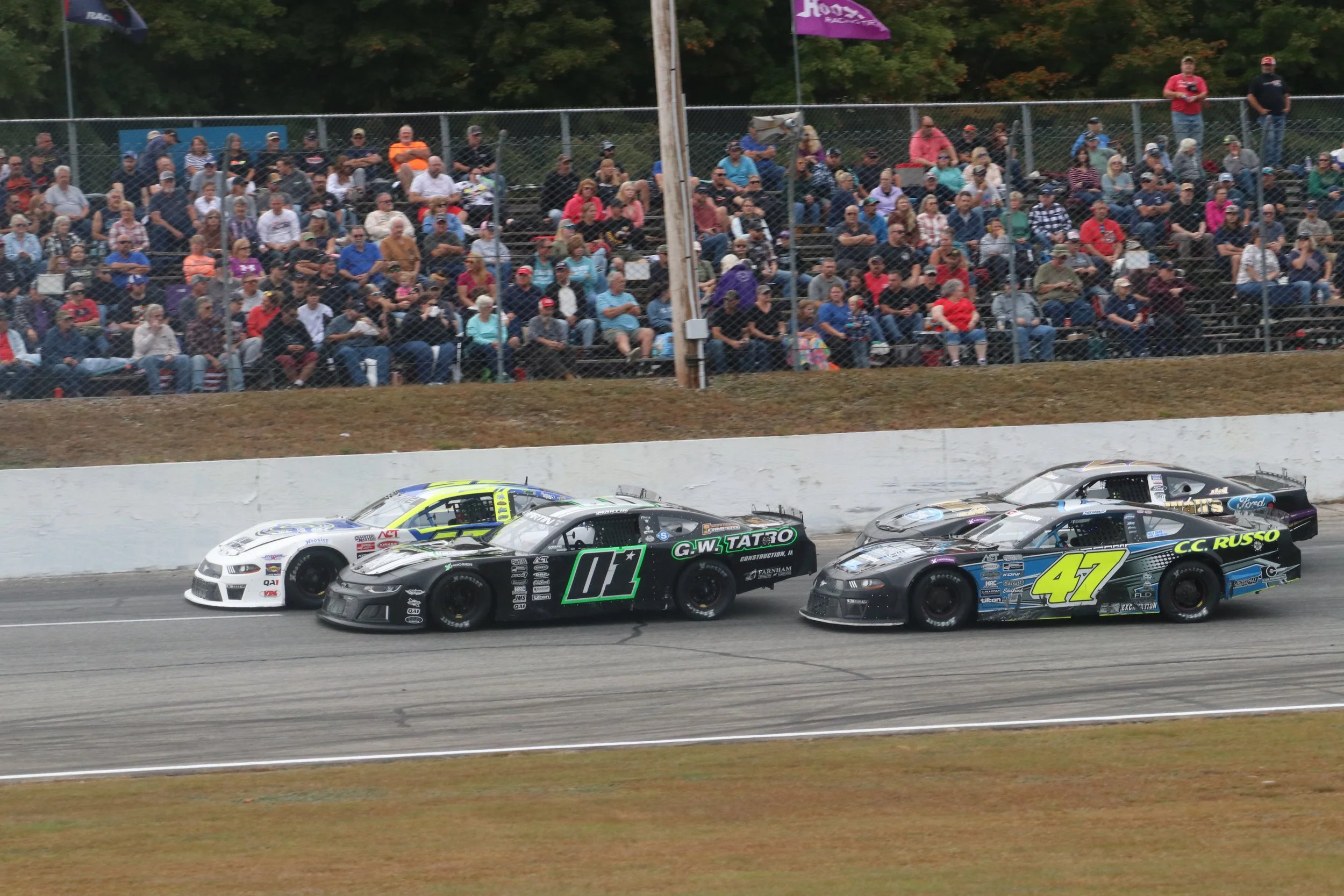 Unruly Spring Makes for Double Header Weekend with Rain-Postponed Racing This Saturday and Sunday