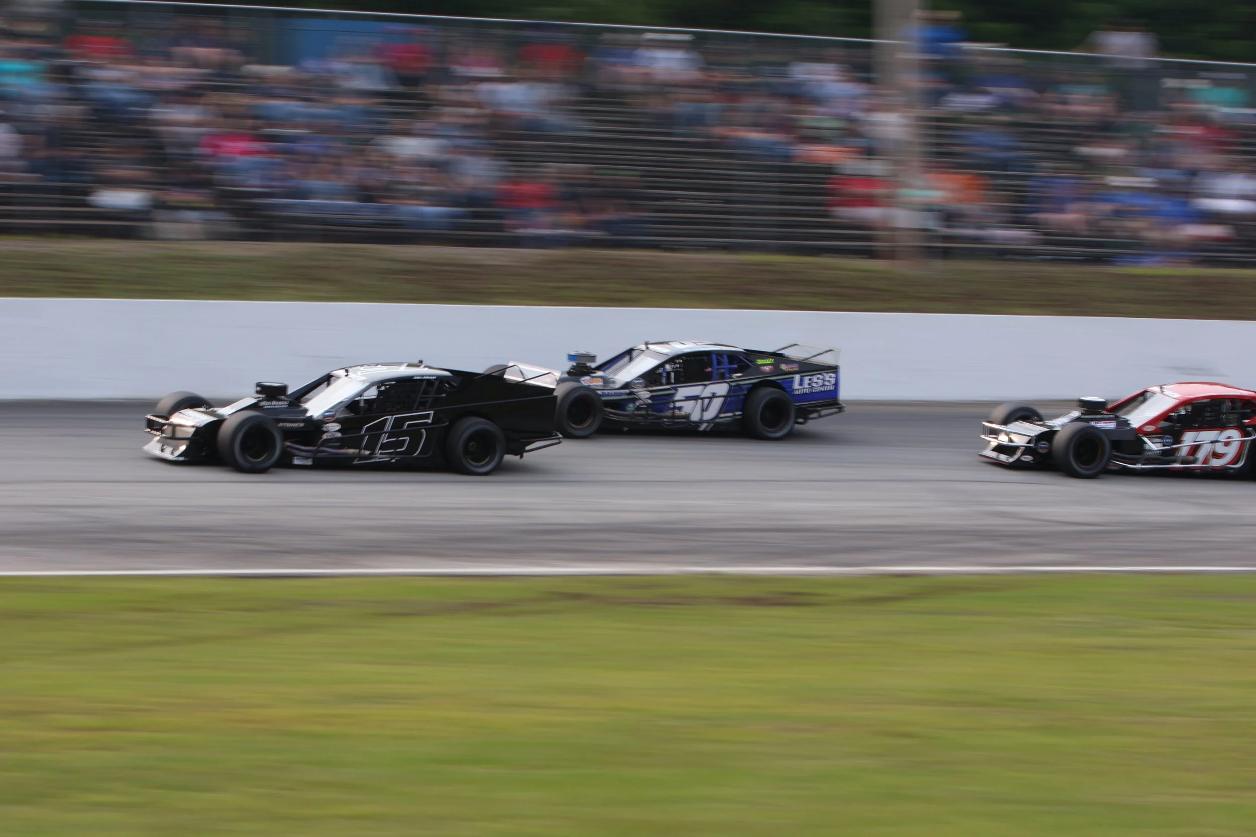 Jake ‘The Jet’ Makes it Back to Back Monaco Wins; Youth Movement Split Late Model Doubles
