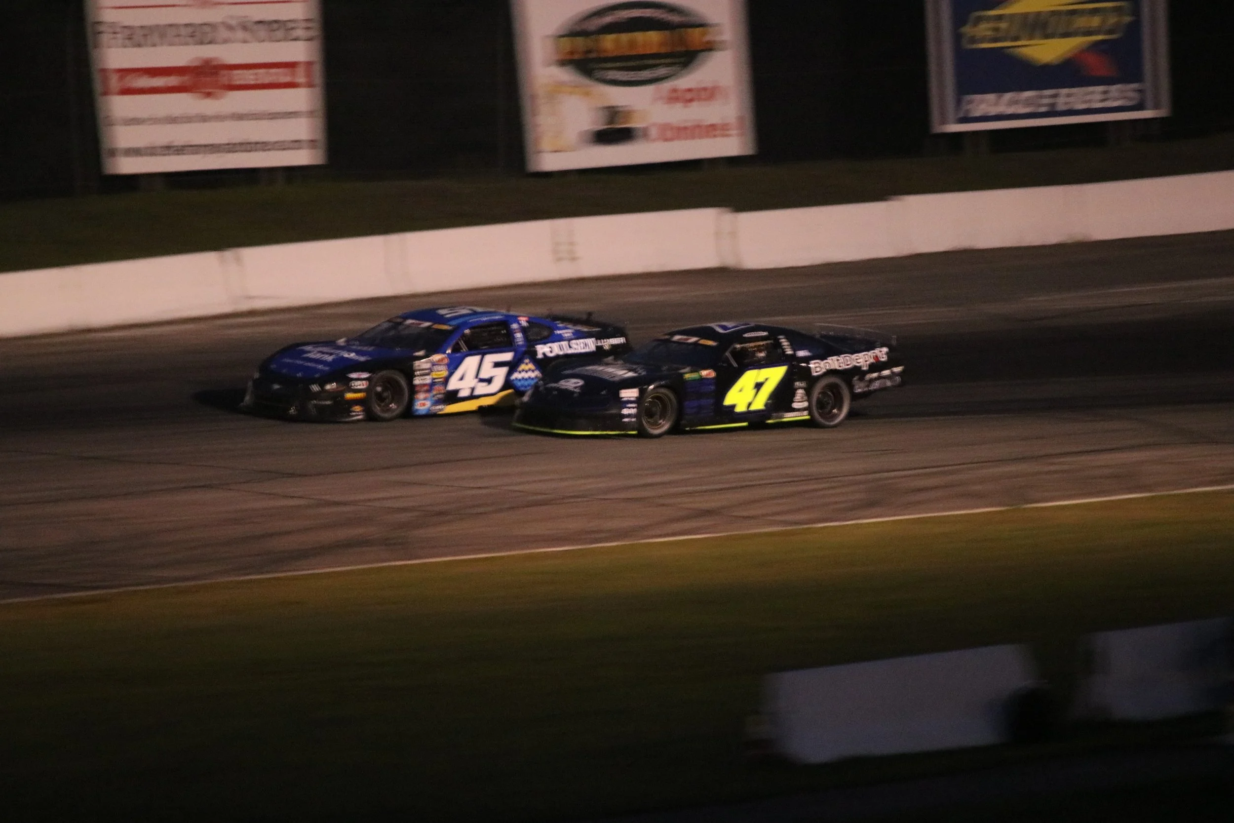 After Dominating New Hampshire Governor’s Cup, Renfrew Loses Out in Tech