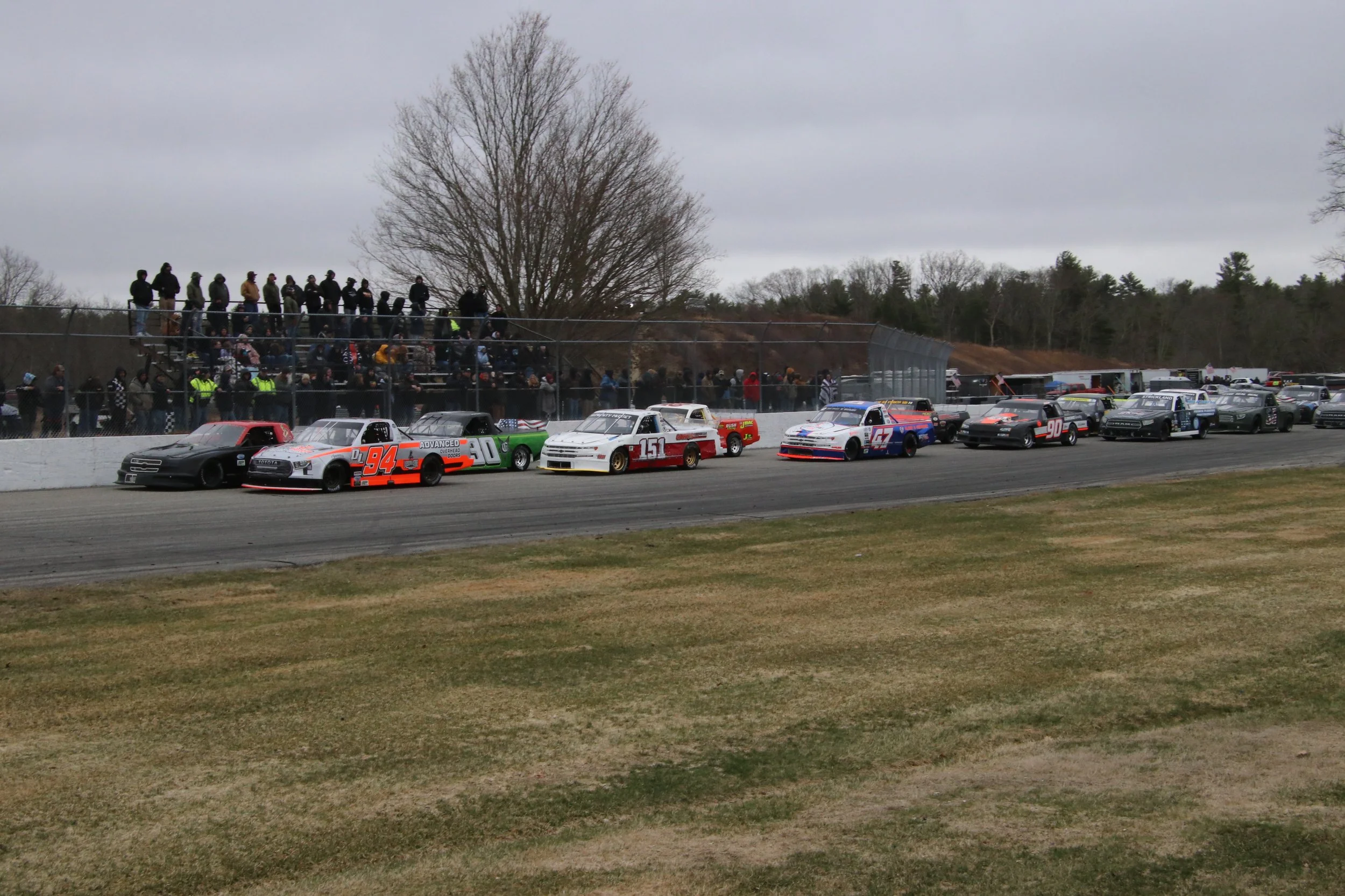 ProTruck Challenge Series Invades White Mountain for Inaugural Northern 55