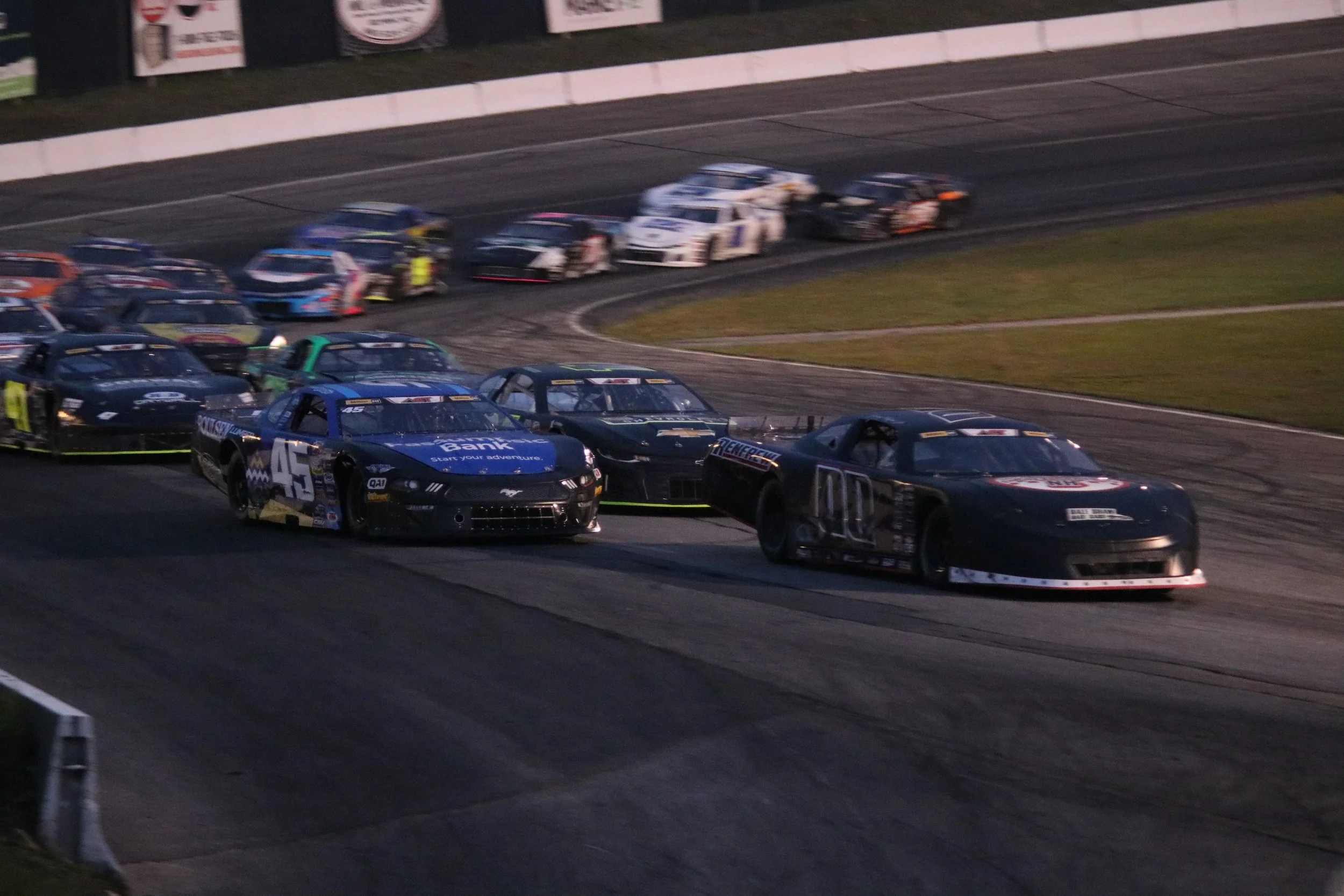 Wall’s Platinum Series Championship Showdown and NELCAR Invasion on Tap for WMMP 