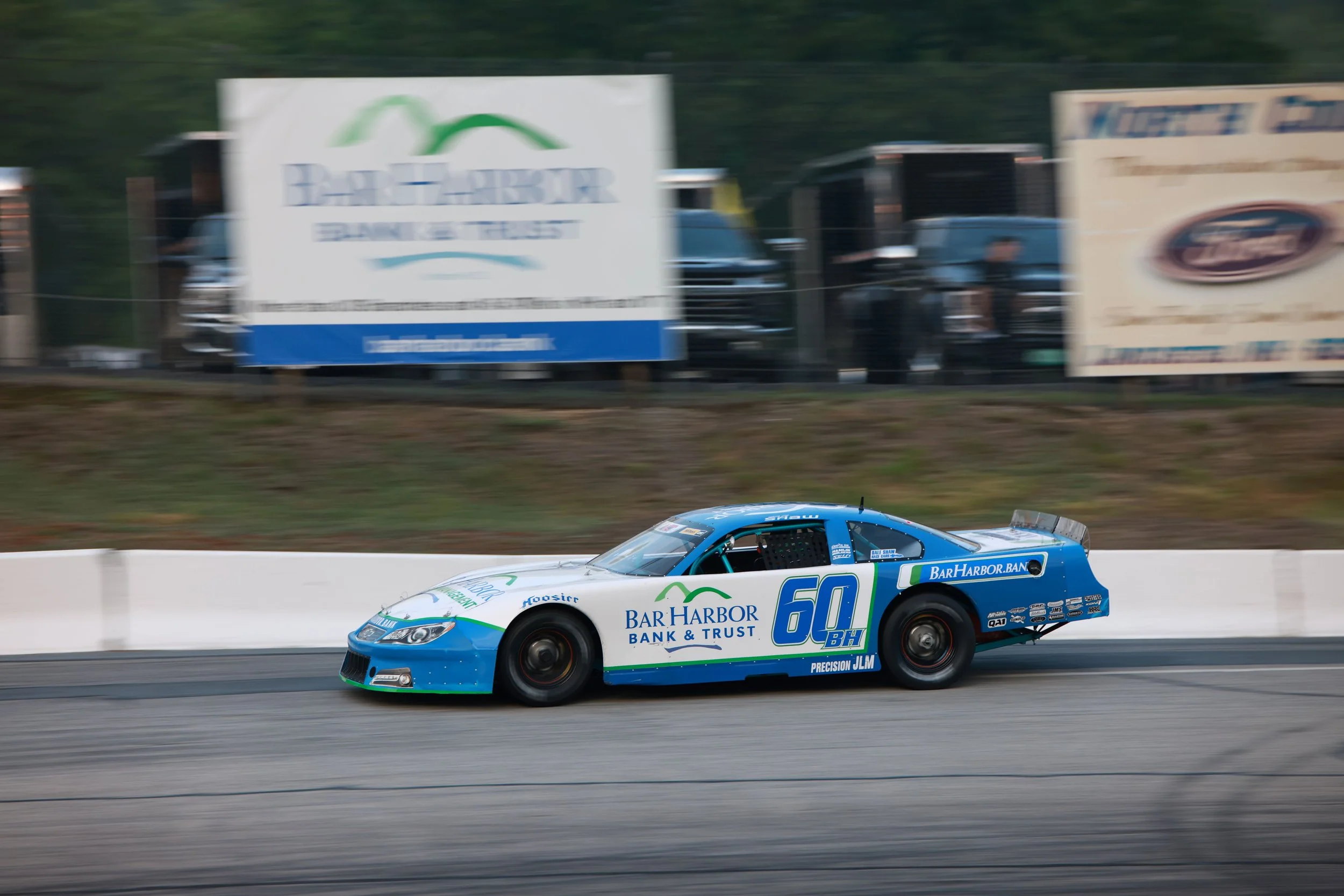 Milton CAT American-Canadian Tour Returns for Bar Harbor Bank &amp; Trust Fall Foliage 200