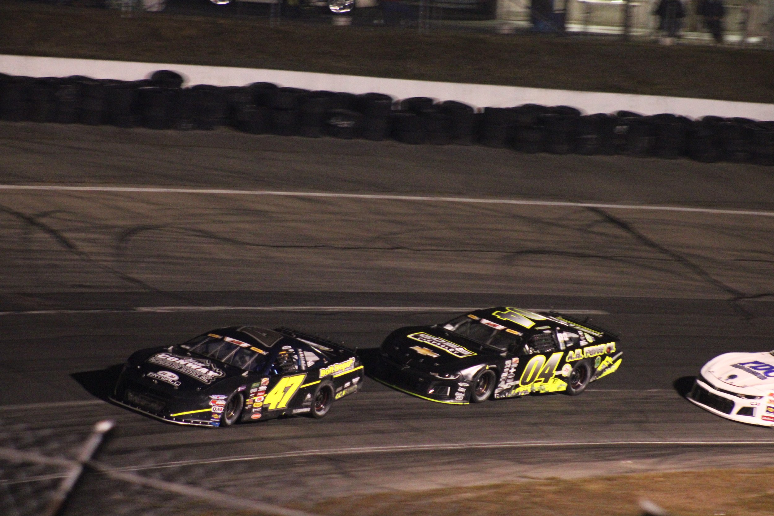 Center Conway’s Gabe Brown Goes Back-to-Back in Wall’s Ford Platinum Series; Johnny Clark Still the PASS King of White Mountain