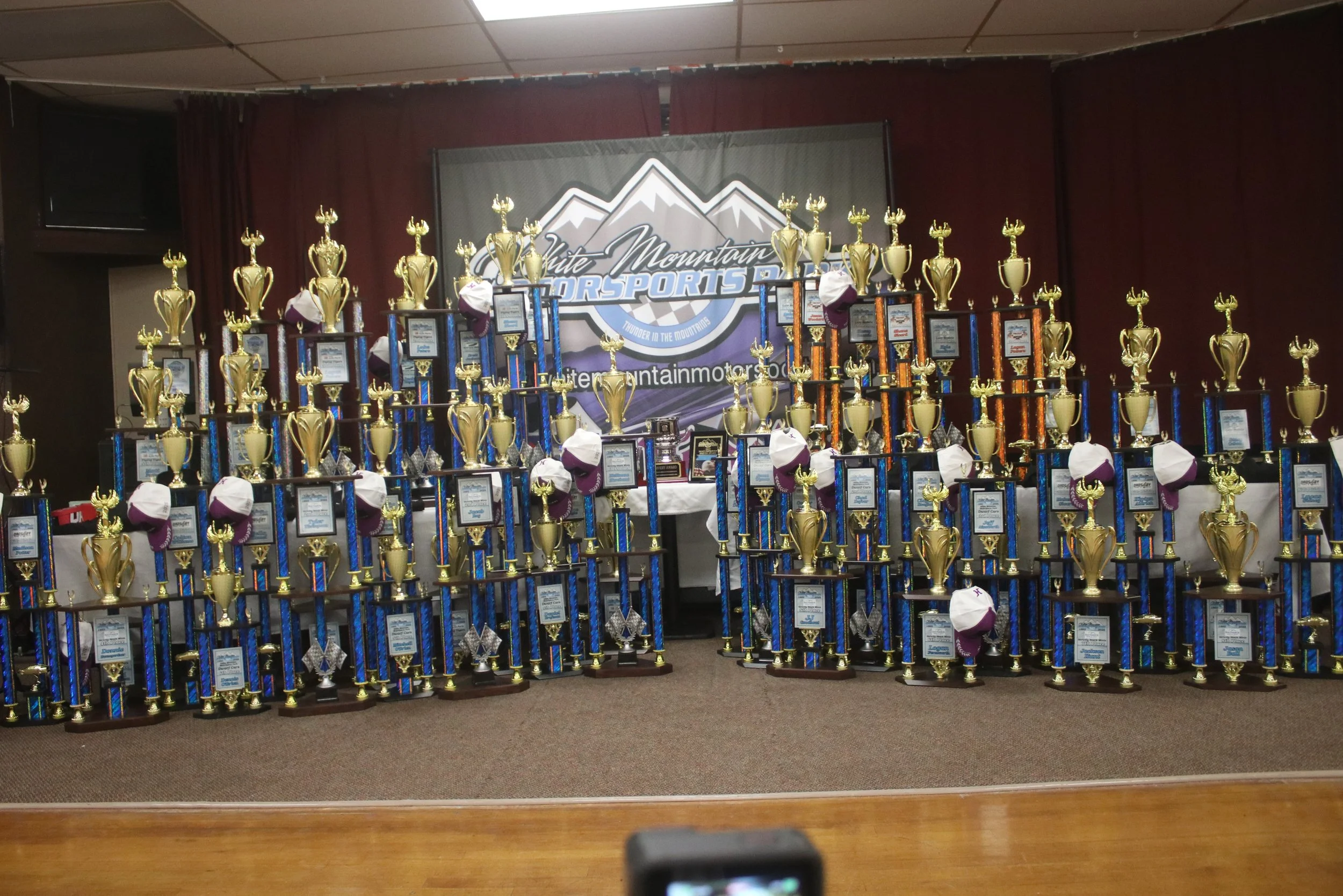 Teams Celebrate the Night Away at Annual WMMP Banquet of Champions