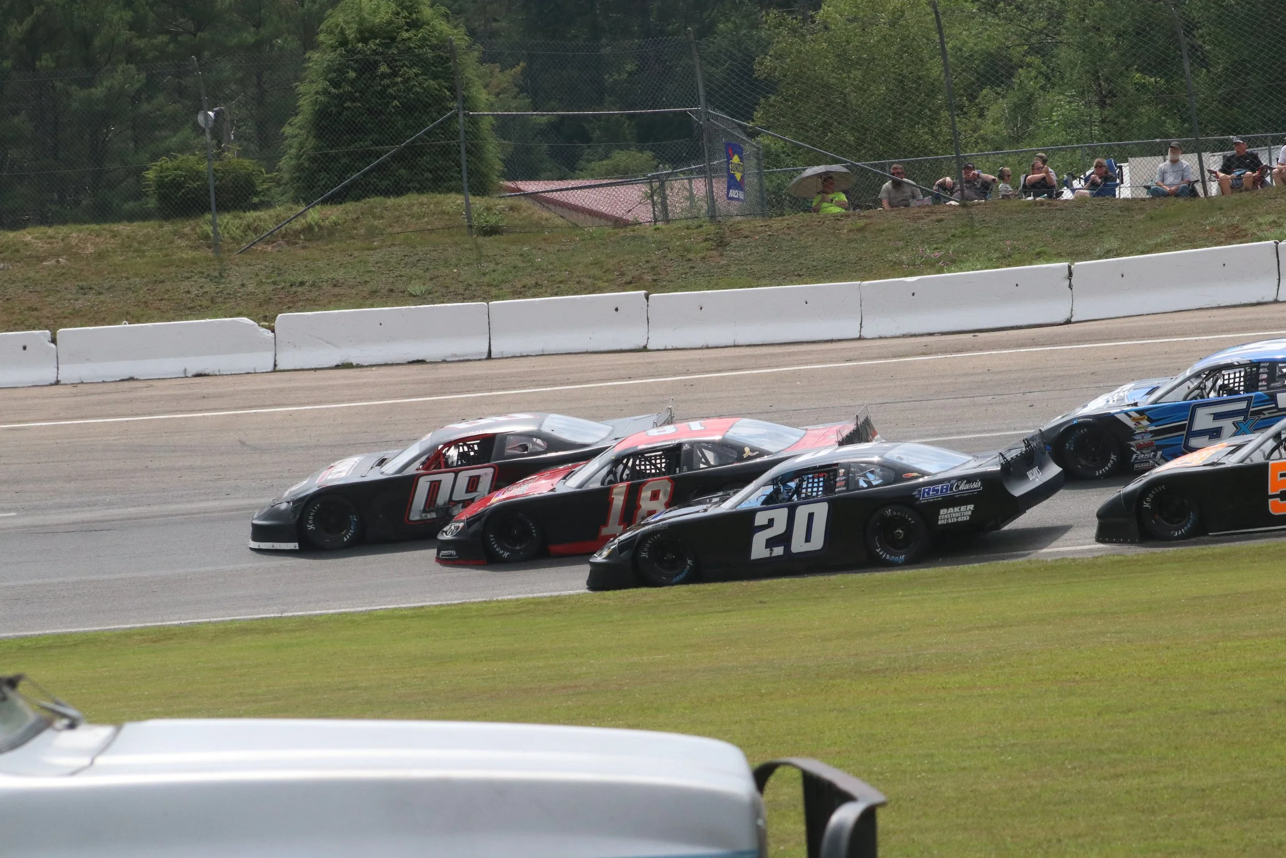 North East Short Track Network (NESTN) to Stream Top New England Racing Events in 2026