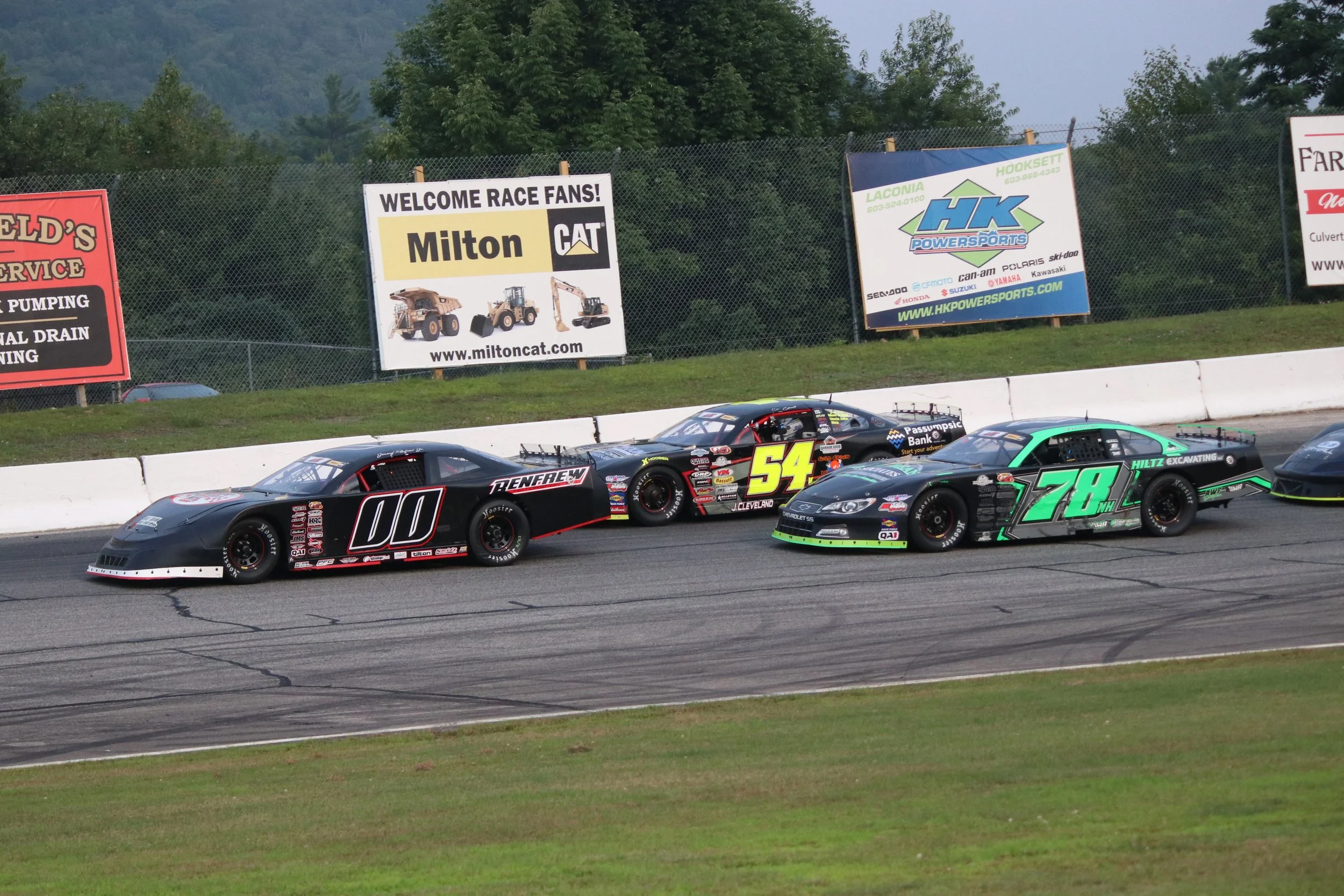 NESTN Increases 2026 Point Fund Up 20% for White Mountain Motorsports Park