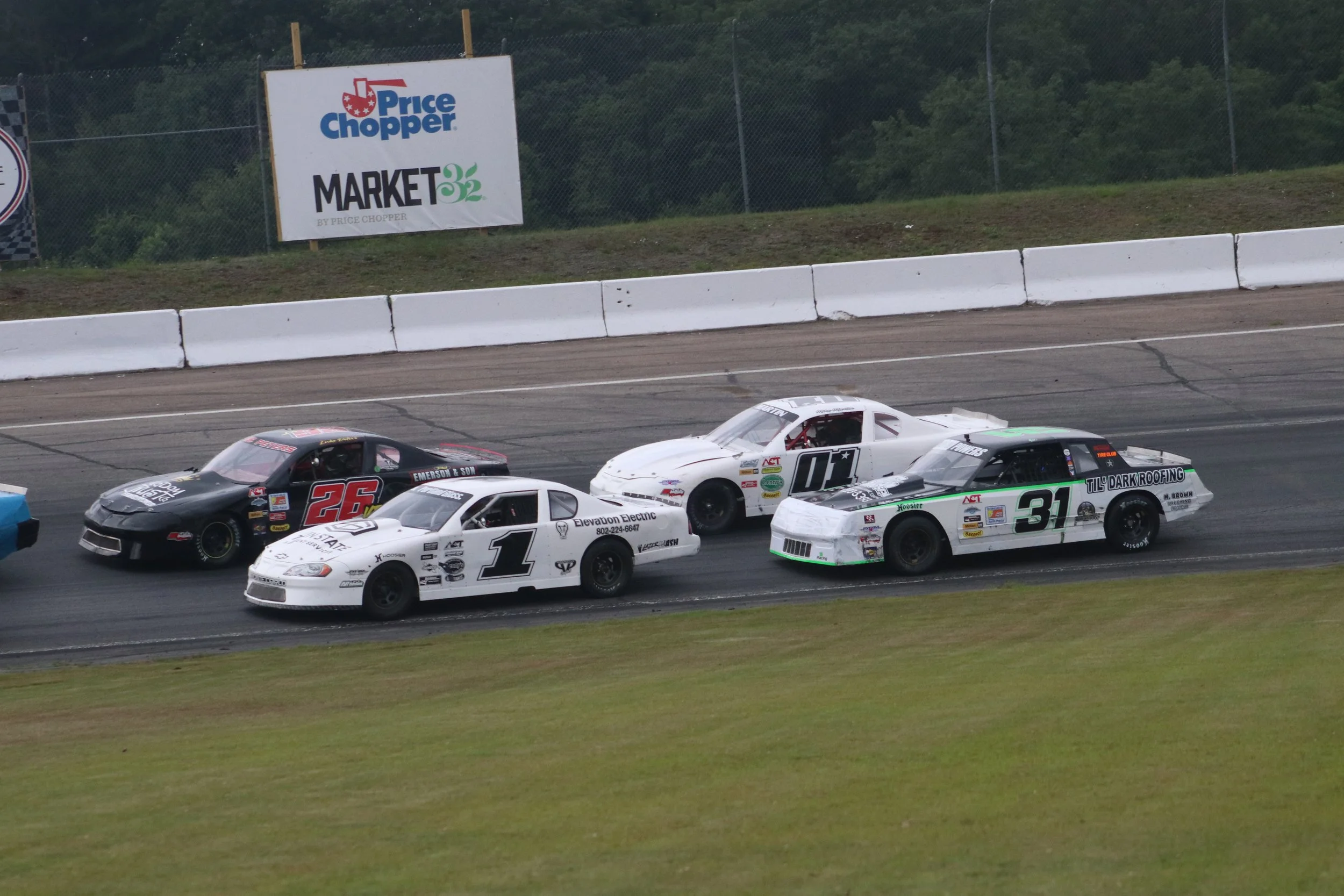 RT3 Performance Parts Joins Four White Mountain Motorsports Park Divisions!