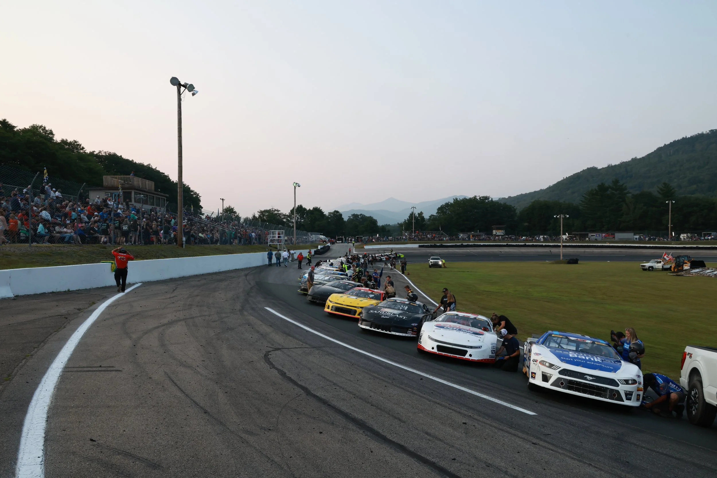 Busy Year Ahead Leads to Scheduling Adjustments for Local Late Model Events