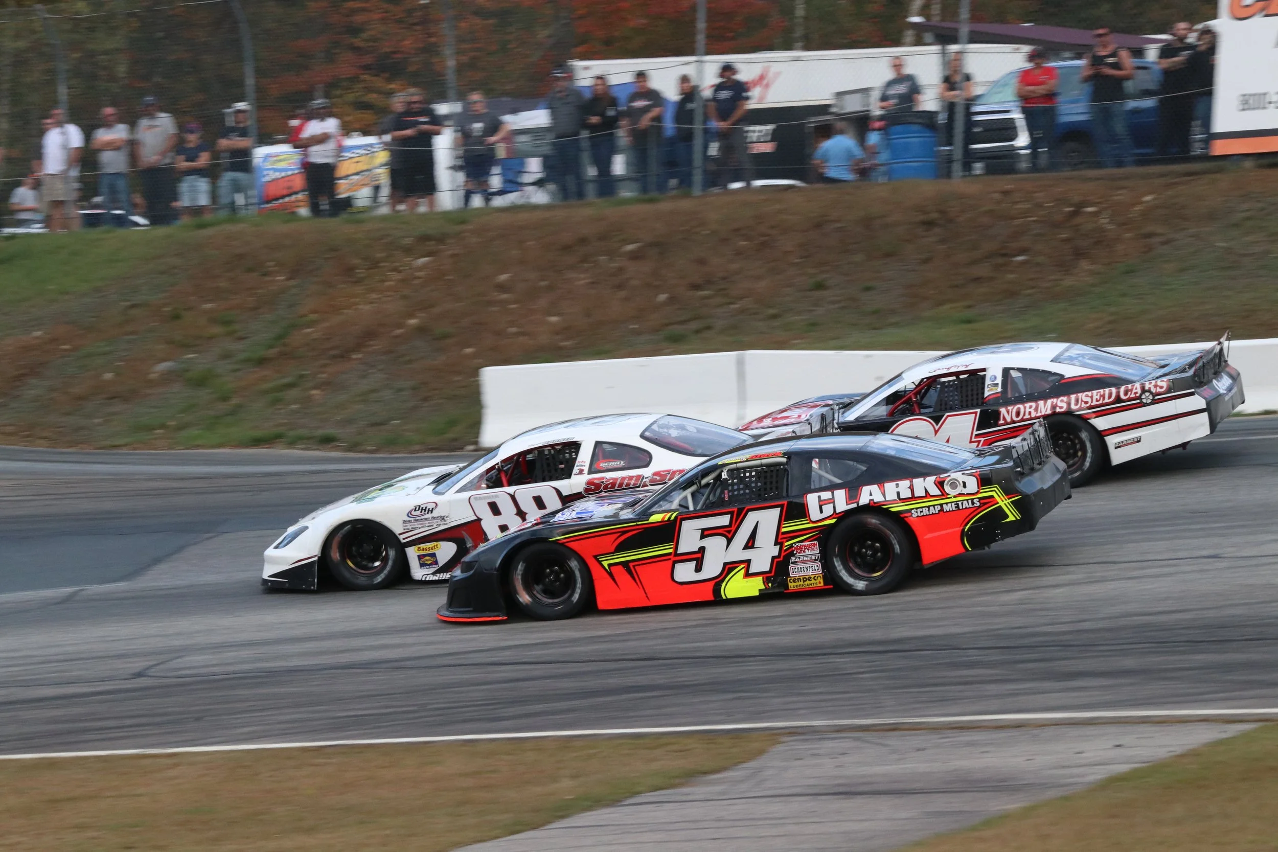 “Watch it Your Way”; North East Short Track Network (NESTN) Offers Subscription Options