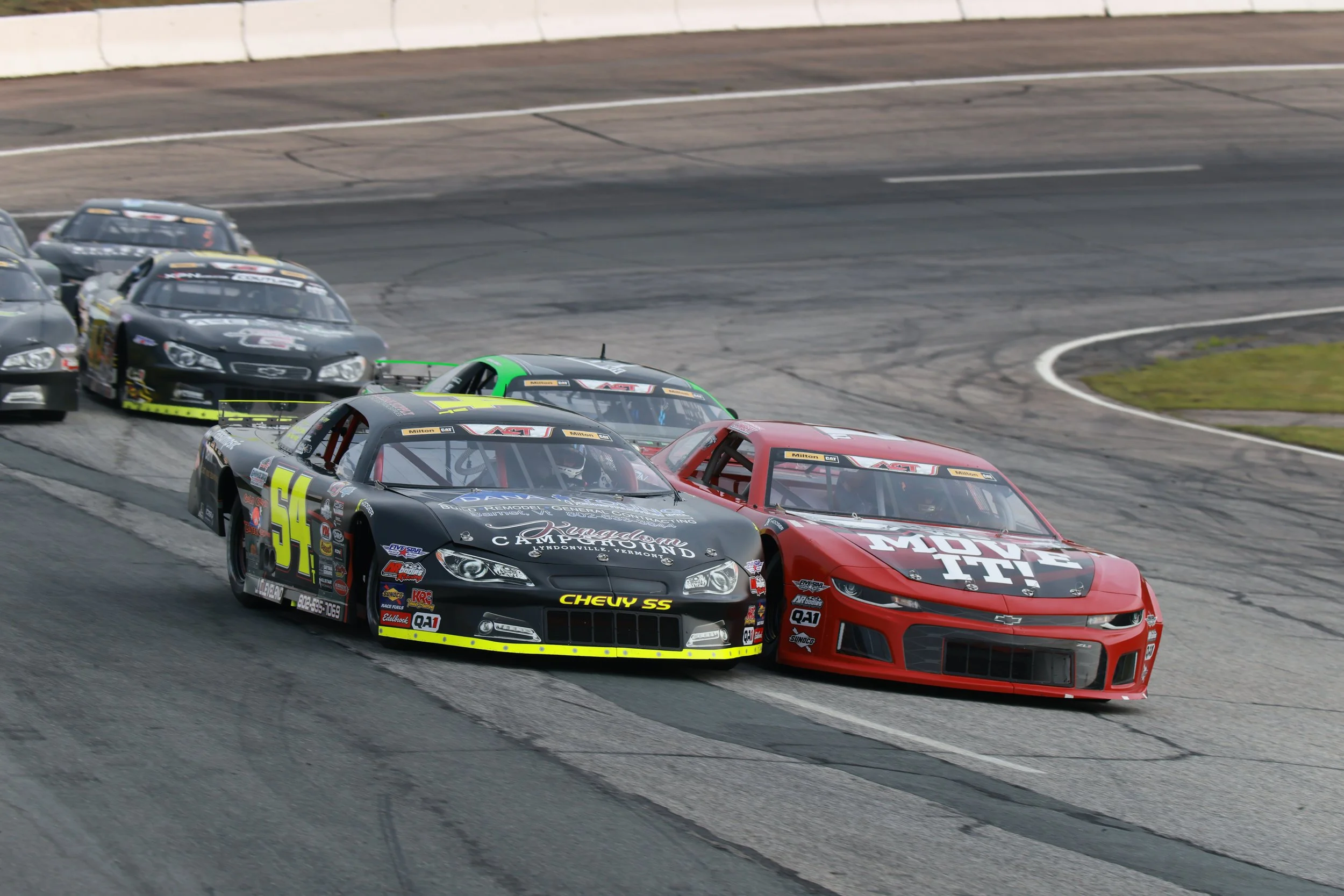 The R&amp;R Race Parts NH Challenge Awaits WMMP Late Models in Two Milton CAT American-Canadian Tour Events