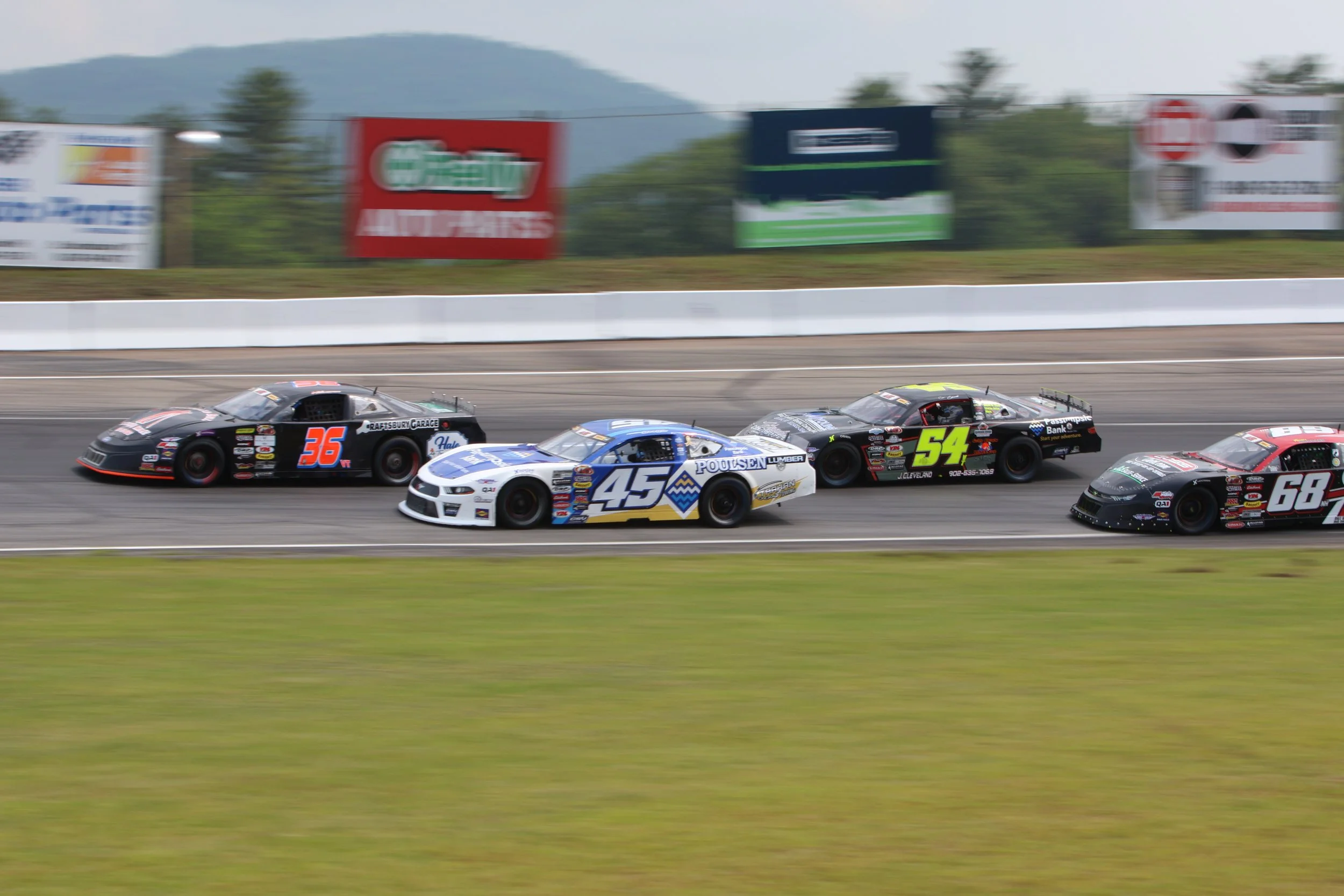 CSV Motorsports Partners with the Kancamagus 112 on July 25 at White Mountain