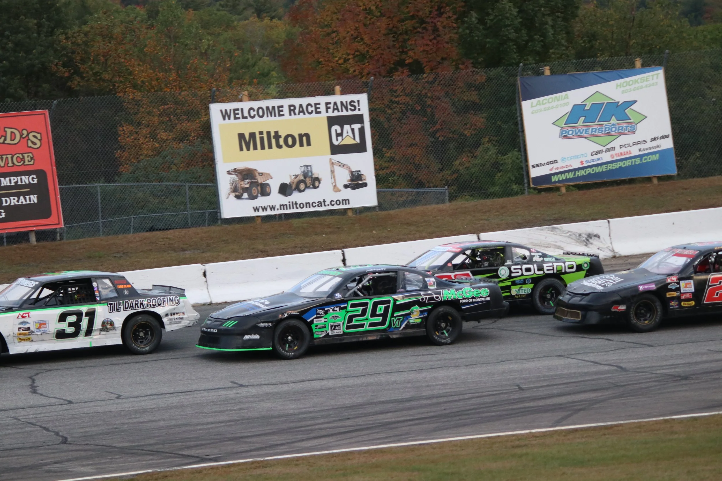 2026 White Mountain Season Comes to a Thundering Start on HK Powersports Doubleheader Opening Weekend