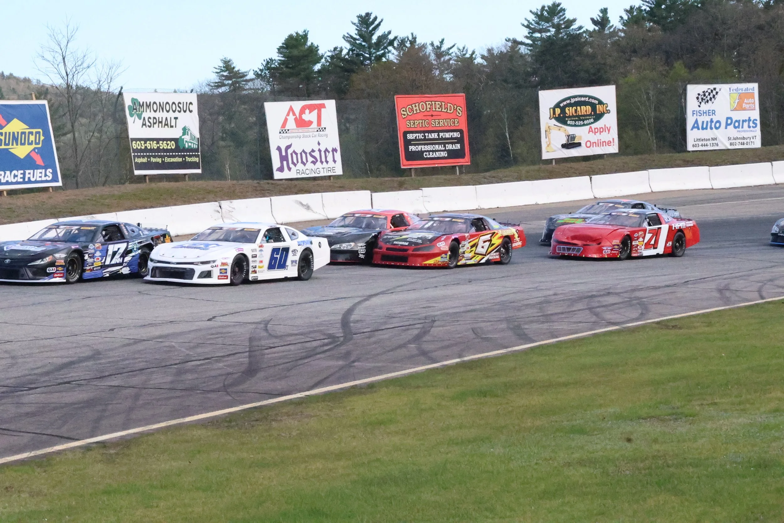 Annual Spring Board 100 Kicks off Wall’s Ford Platinum Series on Memorial Day Weekend